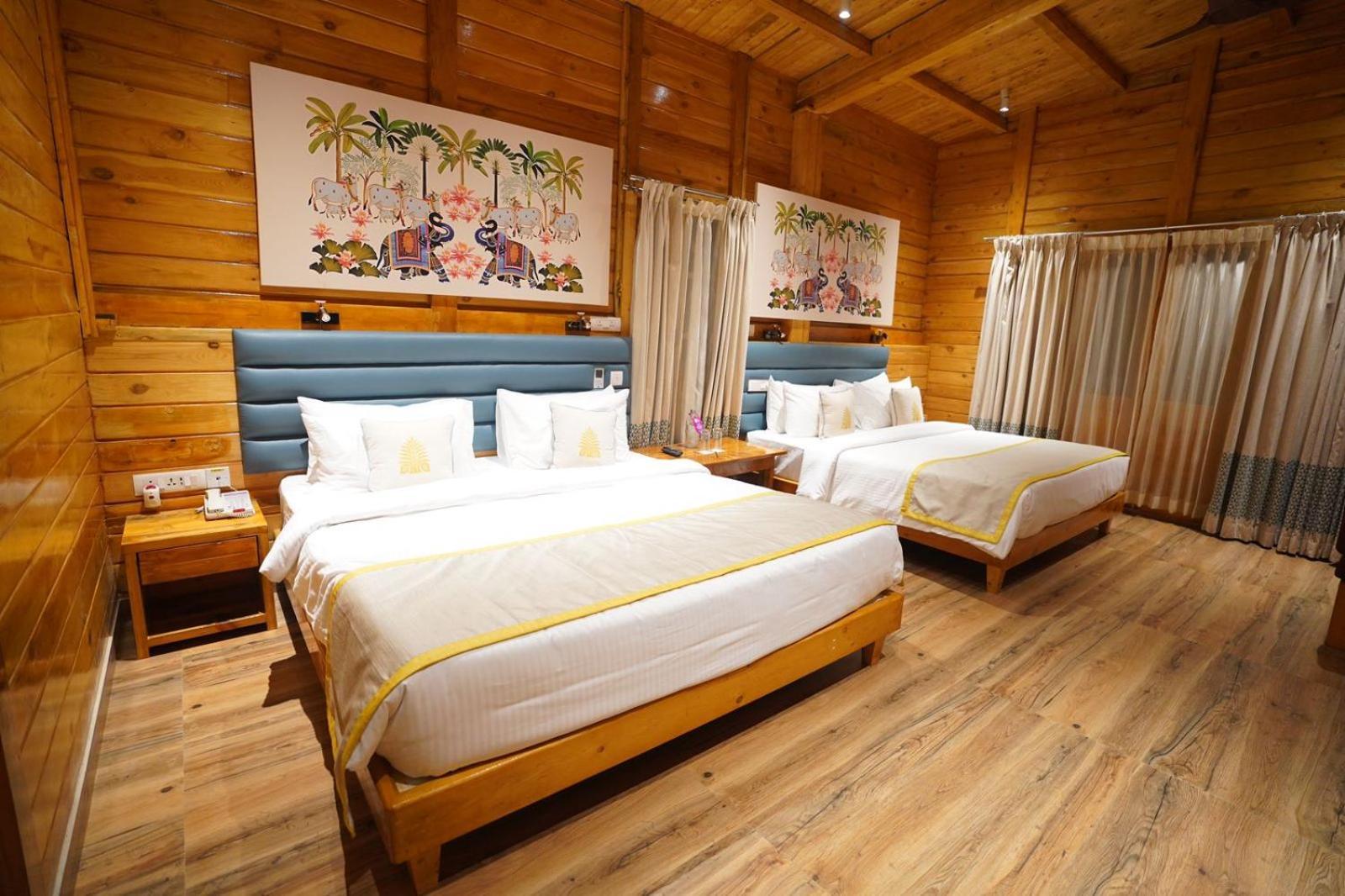 Regenta Resort Sakleshpur Ngoại thất bức ảnh