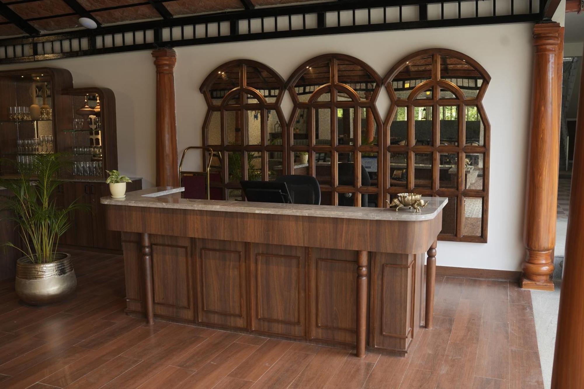 Regenta Resort Sakleshpur Ngoại thất bức ảnh