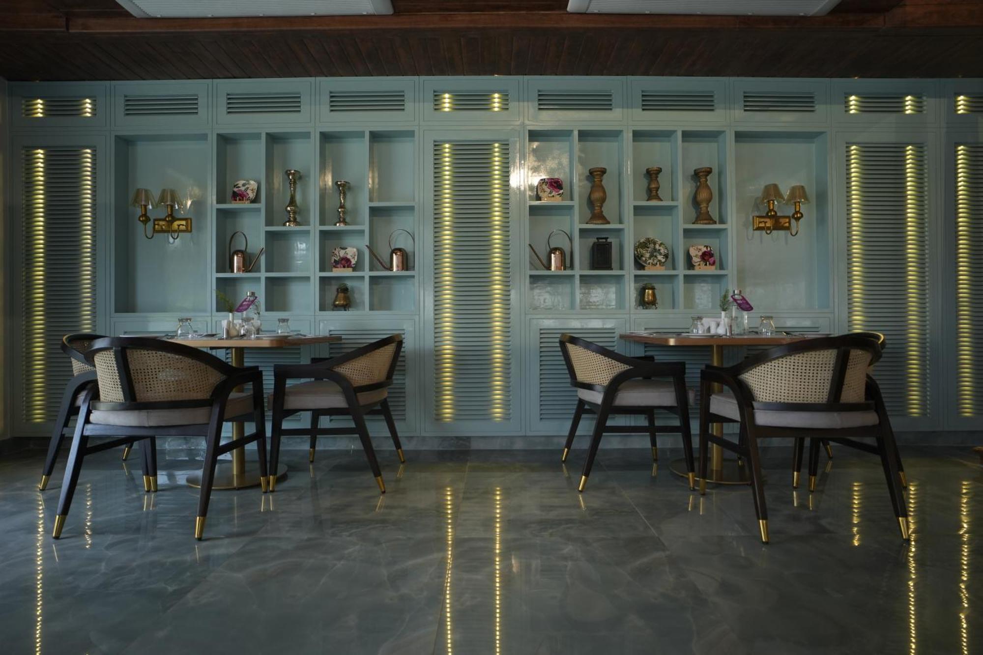 Regenta Resort Sakleshpur Ngoại thất bức ảnh