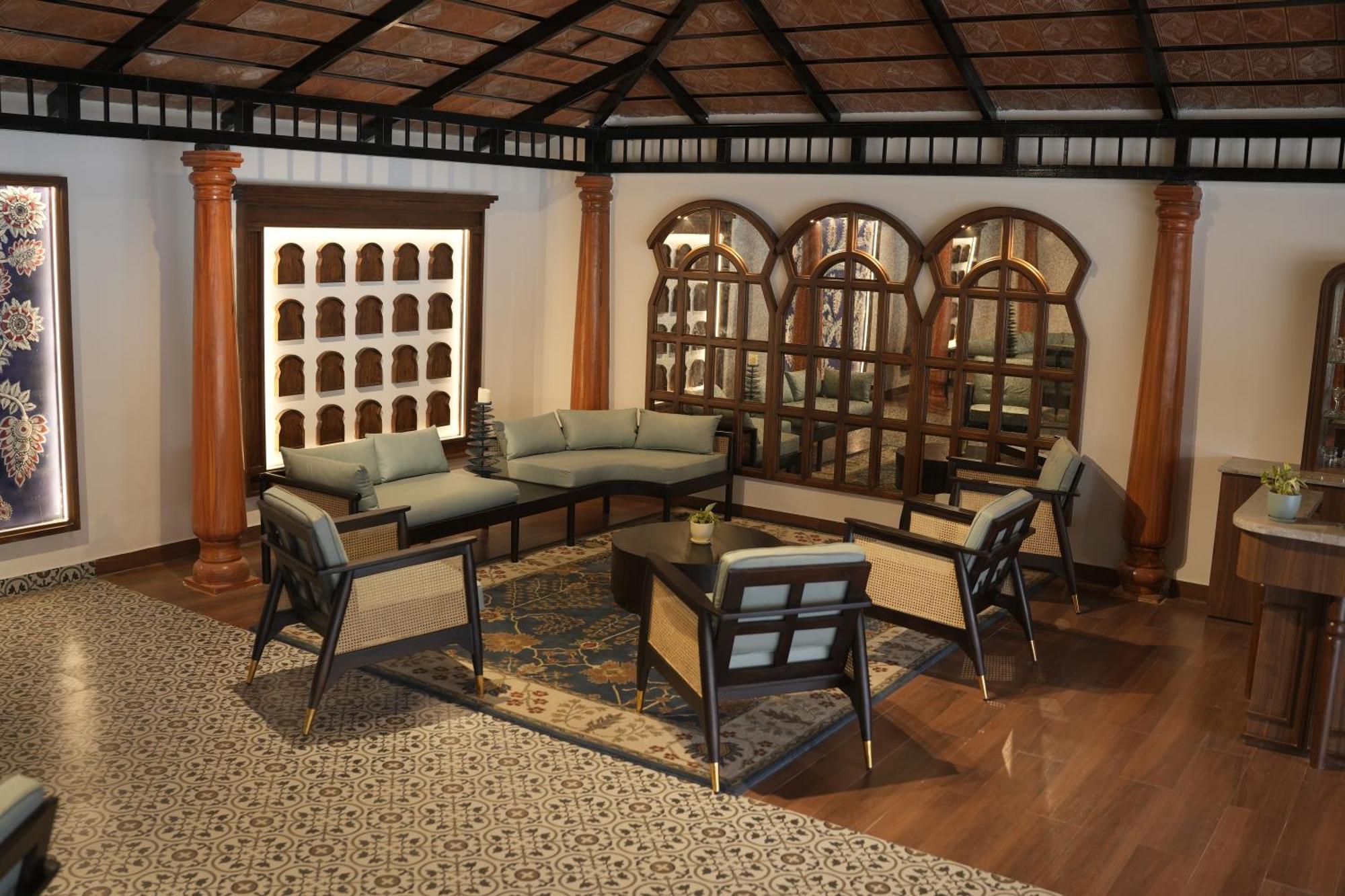 Regenta Resort Sakleshpur Ngoại thất bức ảnh