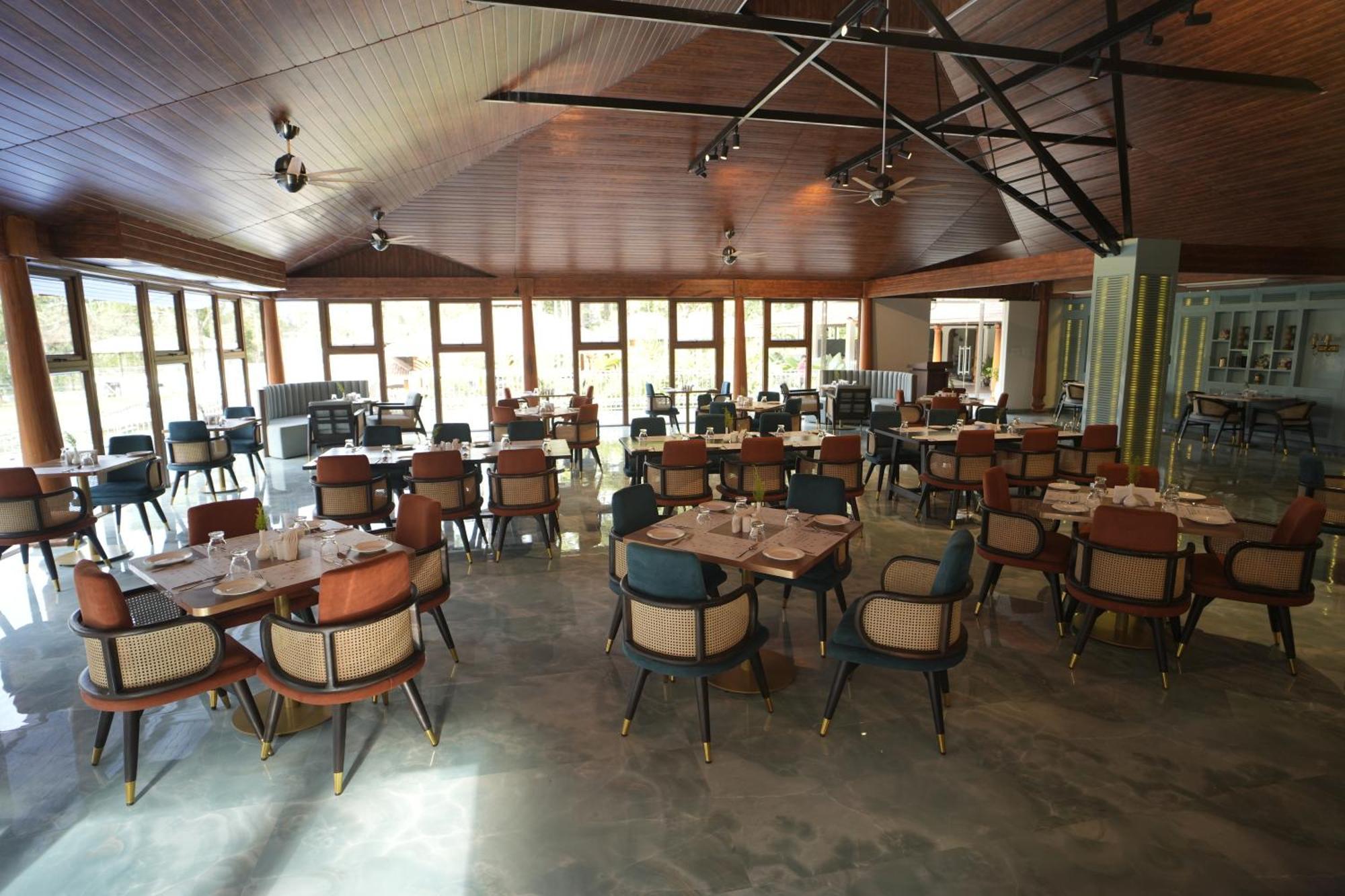 Regenta Resort Sakleshpur Ngoại thất bức ảnh