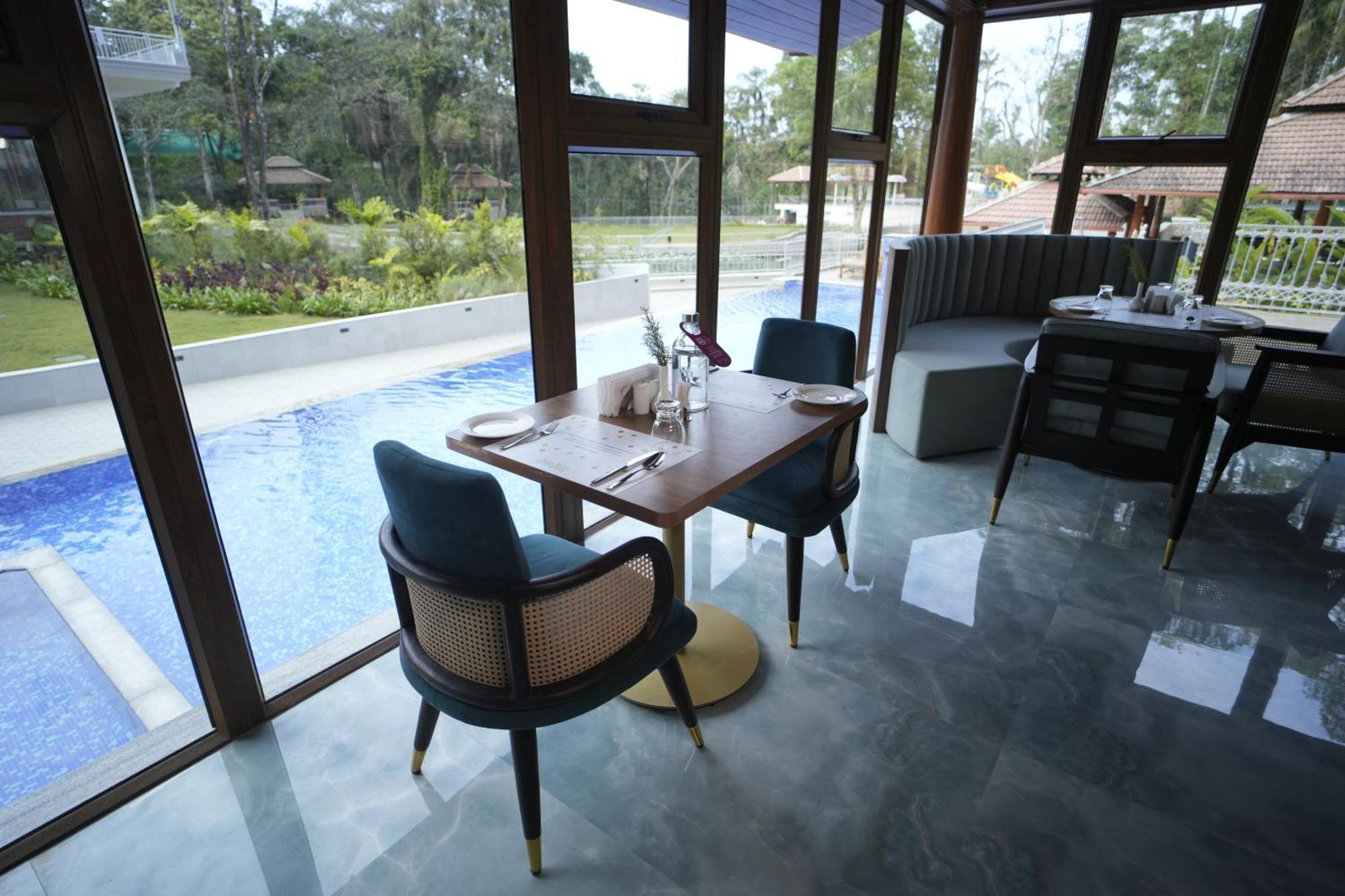 Regenta Resort Sakleshpur Ngoại thất bức ảnh
