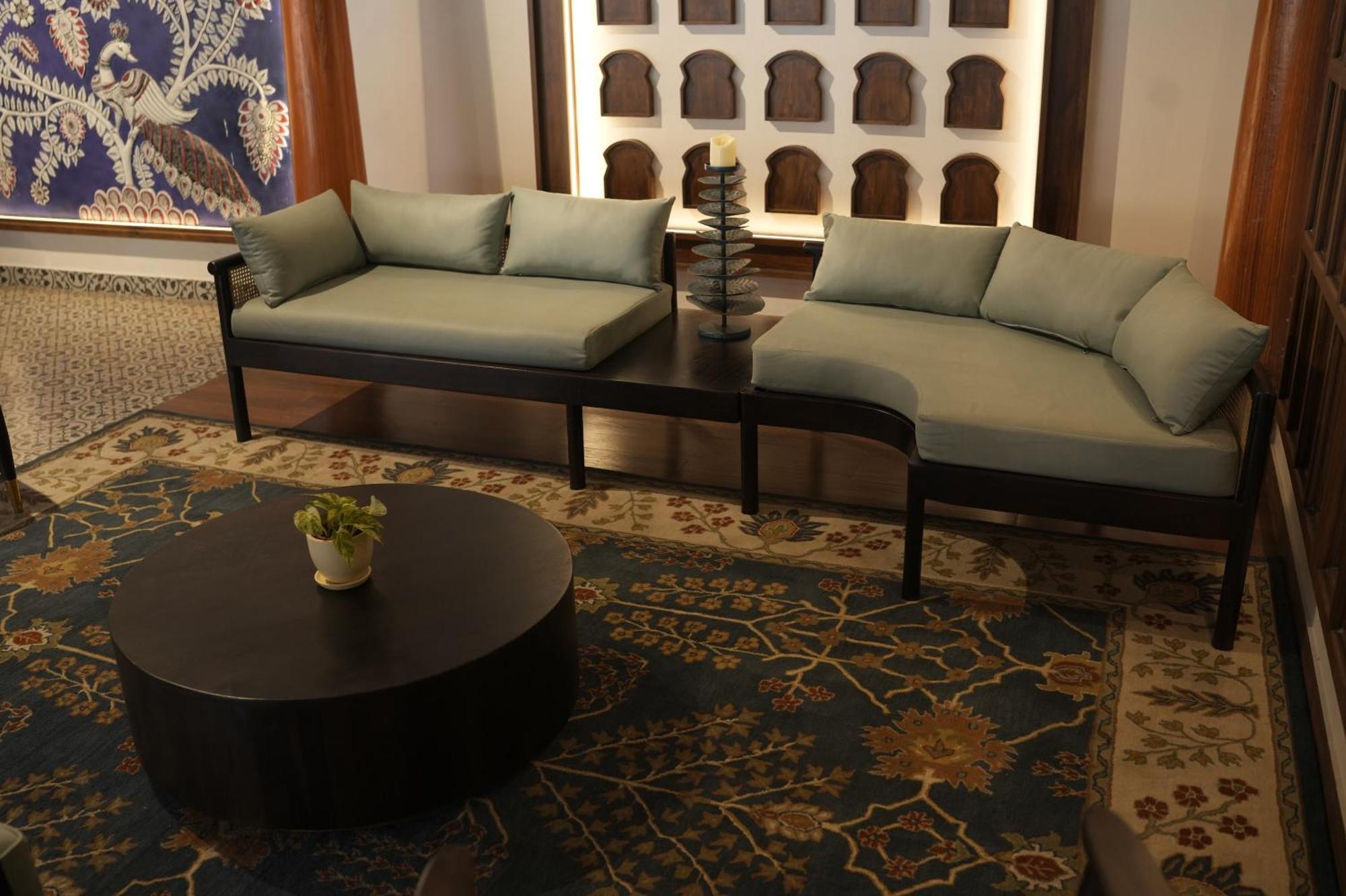 Regenta Resort Sakleshpur Ngoại thất bức ảnh