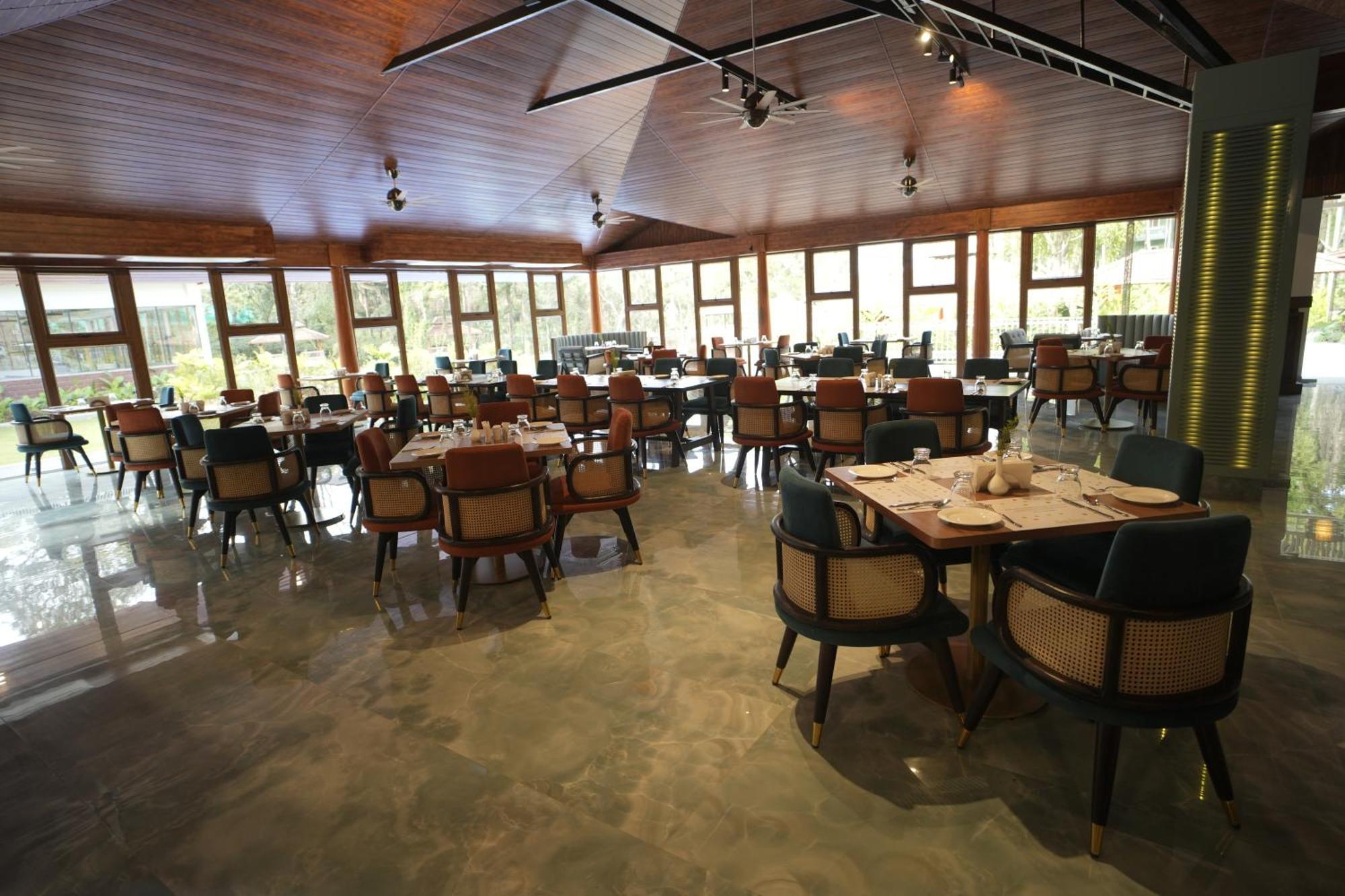 Regenta Resort Sakleshpur Ngoại thất bức ảnh