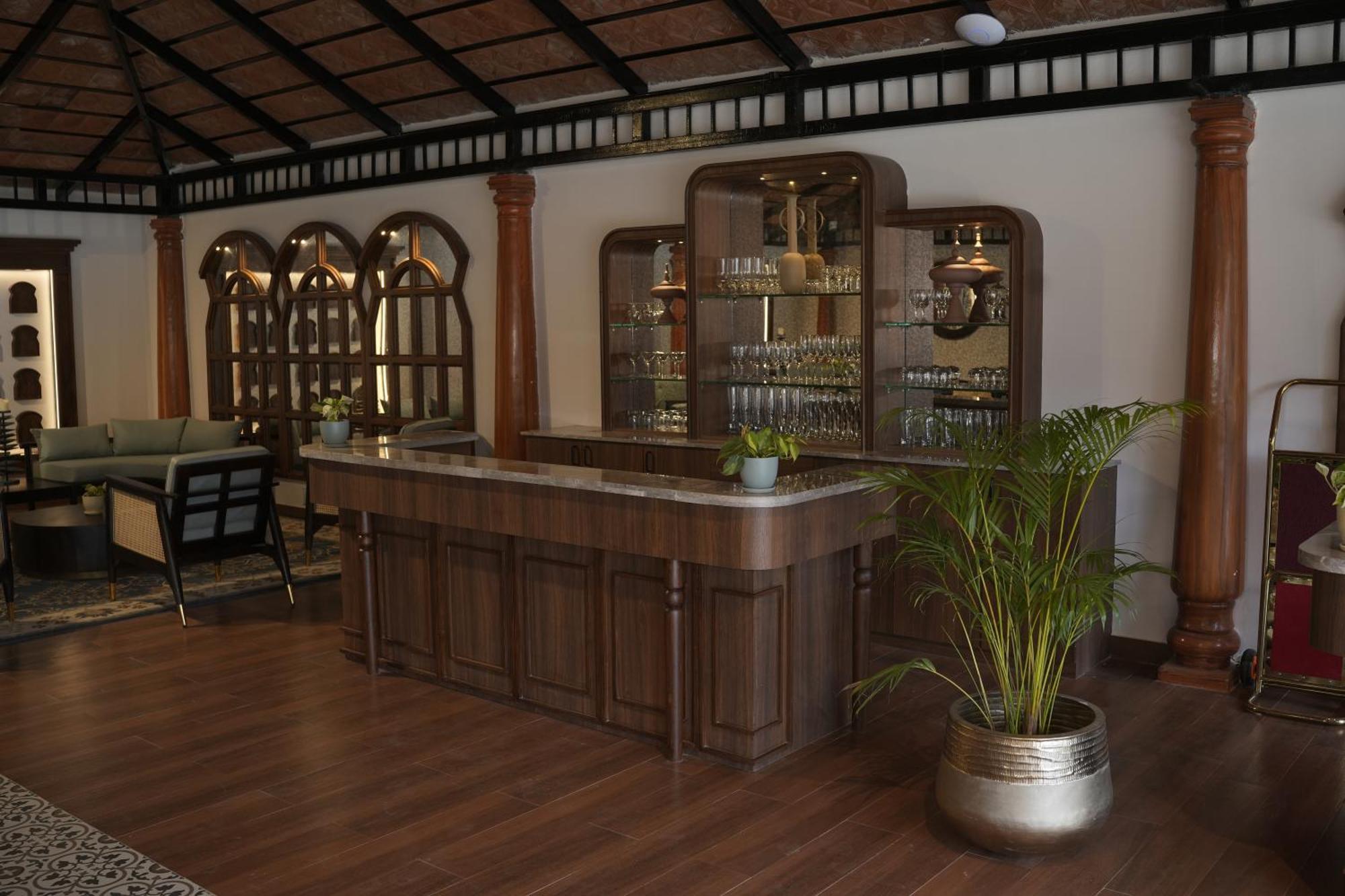 Regenta Resort Sakleshpur Ngoại thất bức ảnh