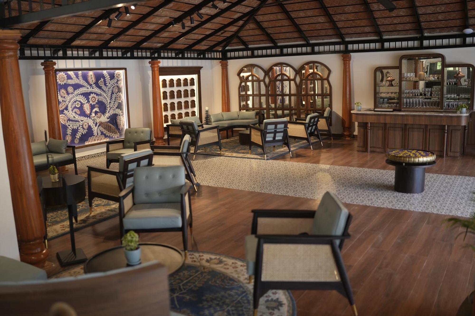 Regenta Resort Sakleshpur Ngoại thất bức ảnh