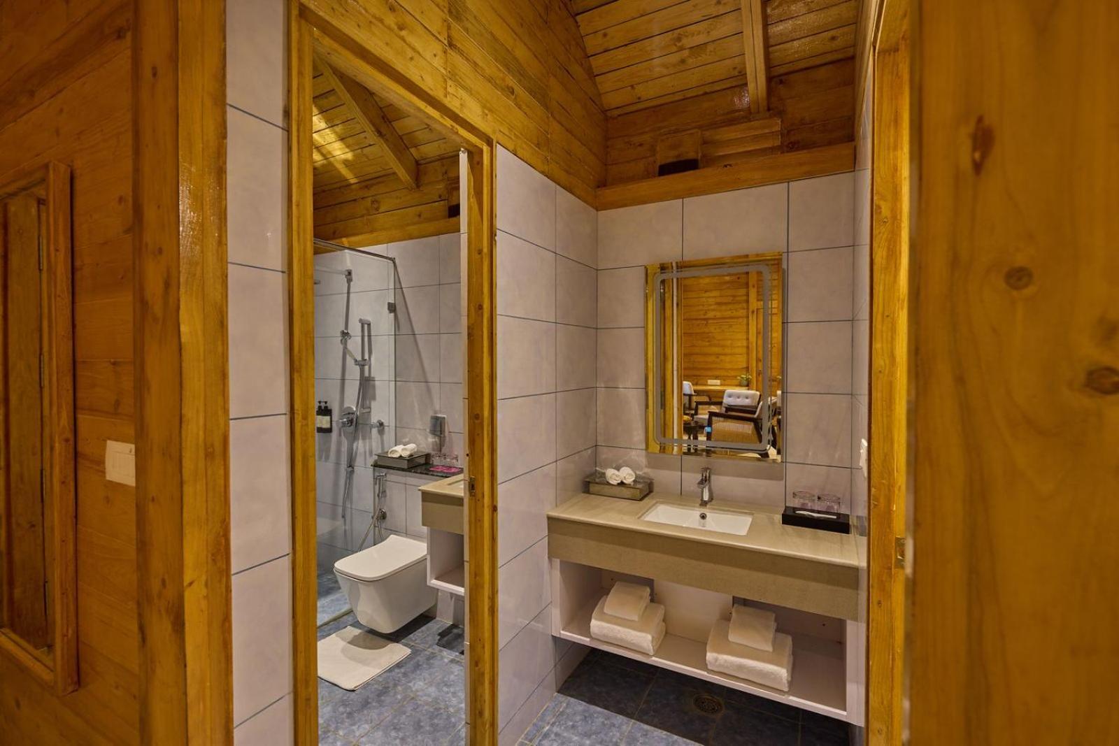 Regenta Resort Sakleshpur Ngoại thất bức ảnh