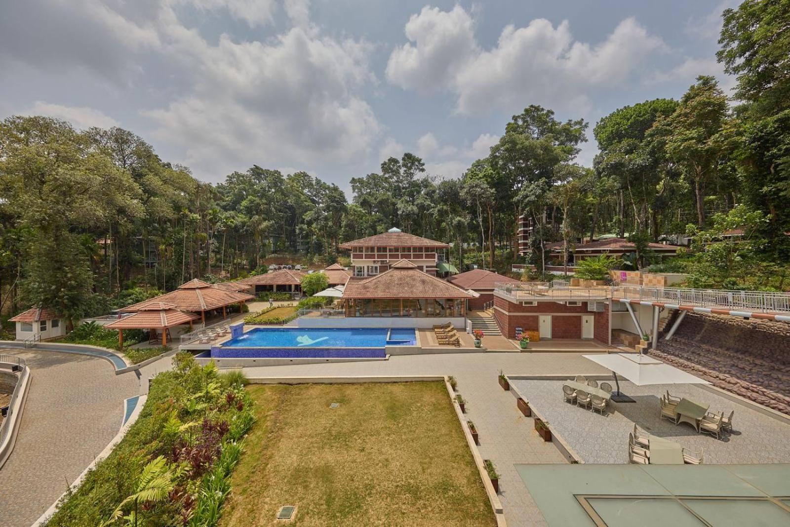 Regenta Resort Sakleshpur Ngoại thất bức ảnh