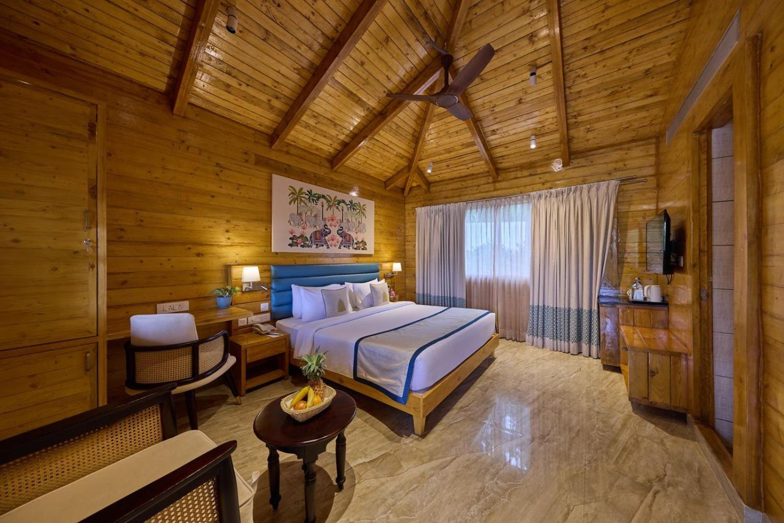 Regenta Resort Sakleshpur Ngoại thất bức ảnh
