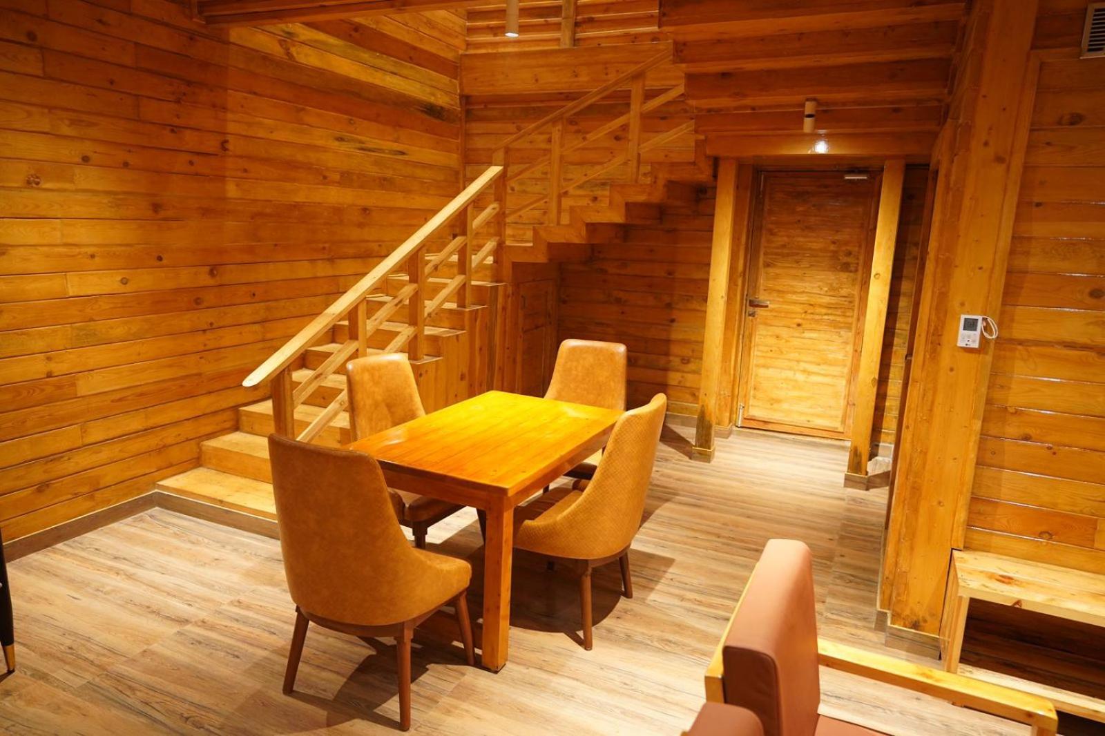 Regenta Resort Sakleshpur Ngoại thất bức ảnh