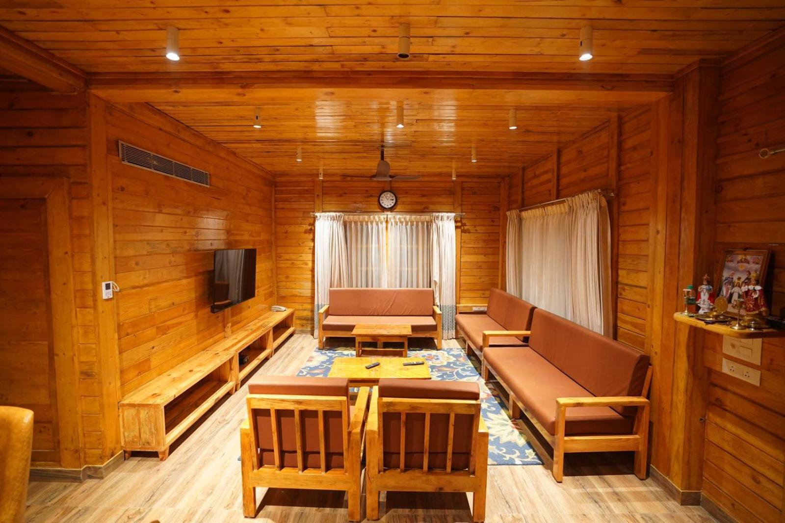 Regenta Resort Sakleshpur Ngoại thất bức ảnh