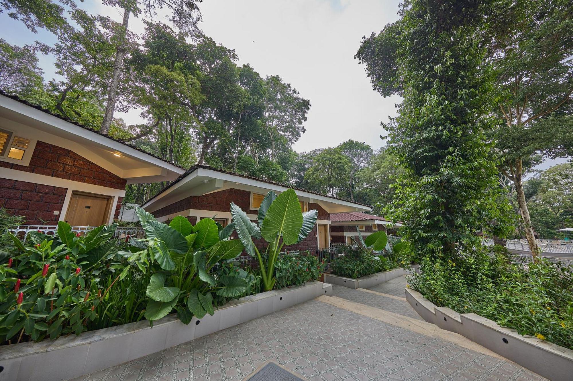 Regenta Resort Sakleshpur Ngoại thất bức ảnh