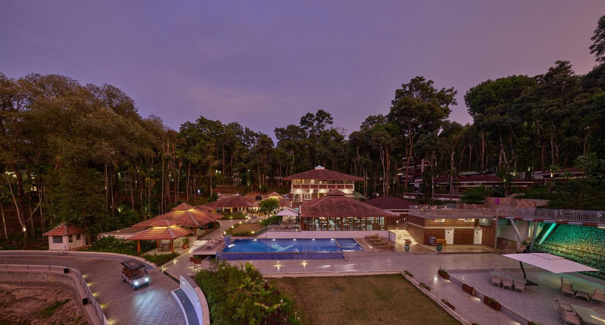 Regenta Resort Sakleshpur Ngoại thất bức ảnh