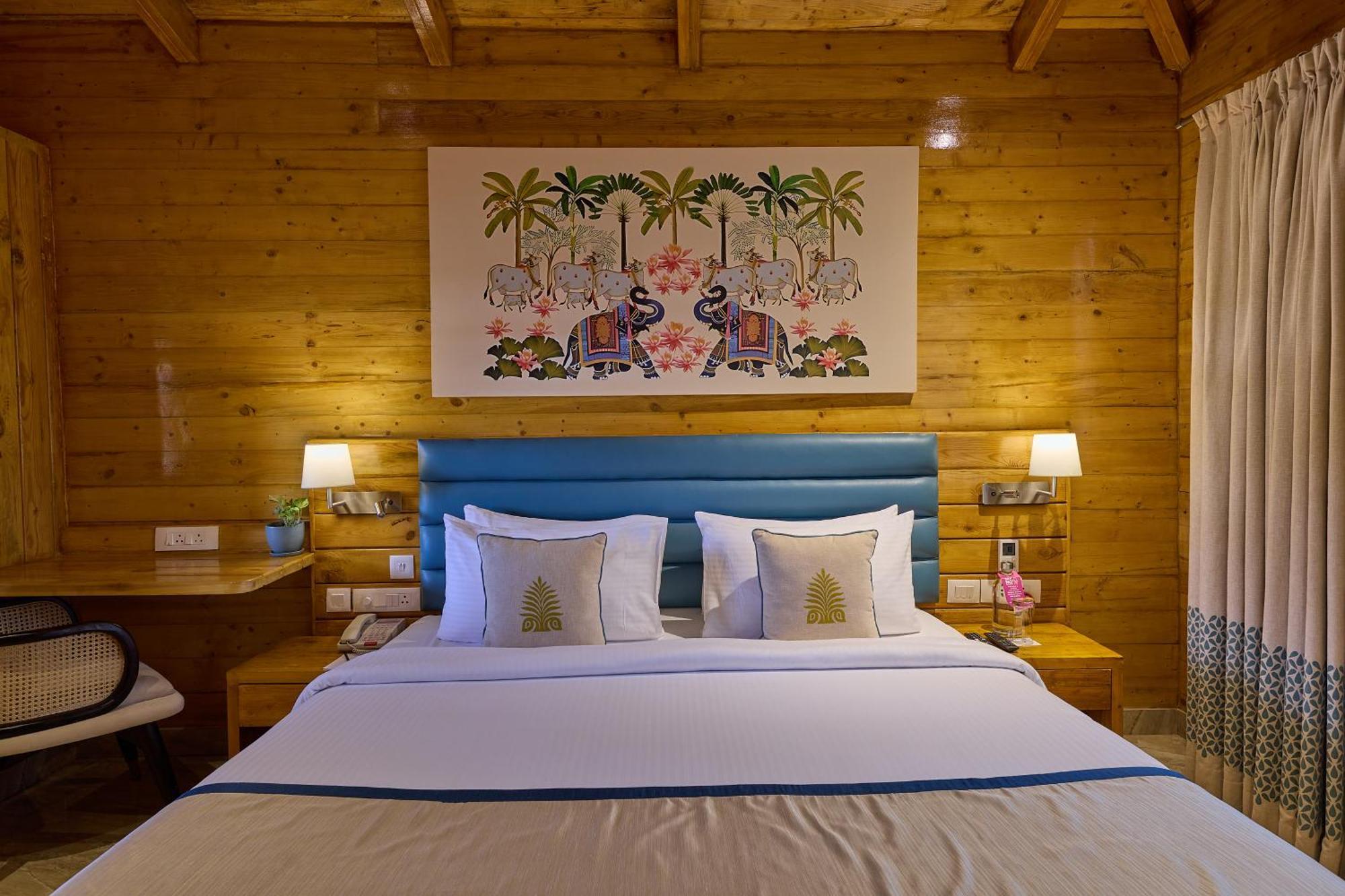 Regenta Resort Sakleshpur Ngoại thất bức ảnh