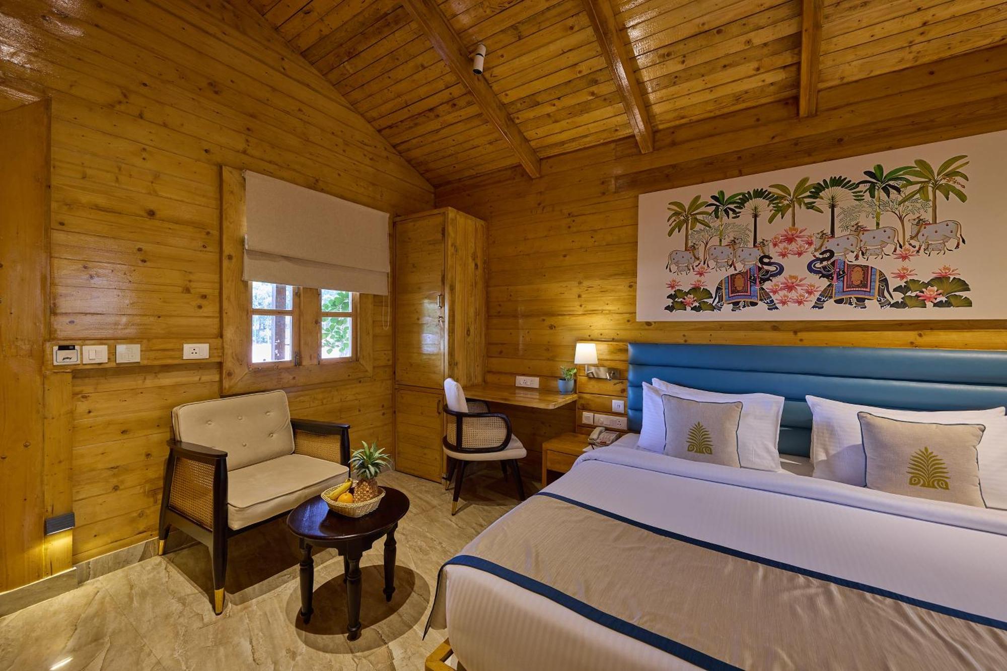Regenta Resort Sakleshpur Ngoại thất bức ảnh