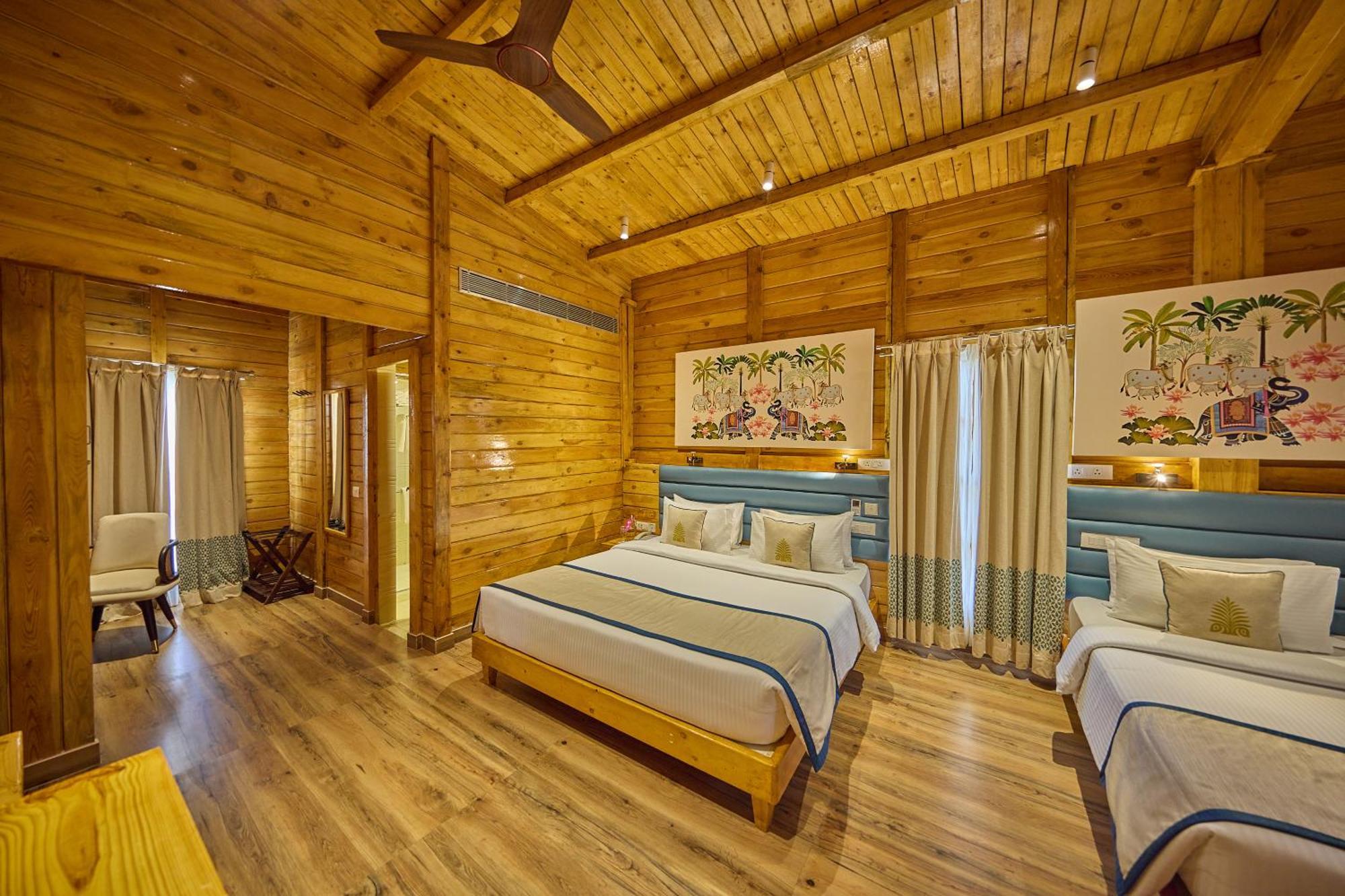 Regenta Resort Sakleshpur Ngoại thất bức ảnh