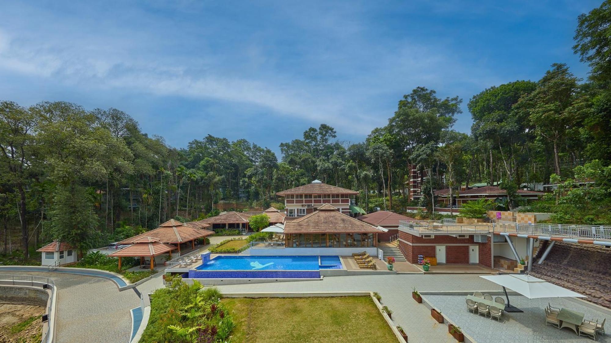 Regenta Resort Sakleshpur Ngoại thất bức ảnh