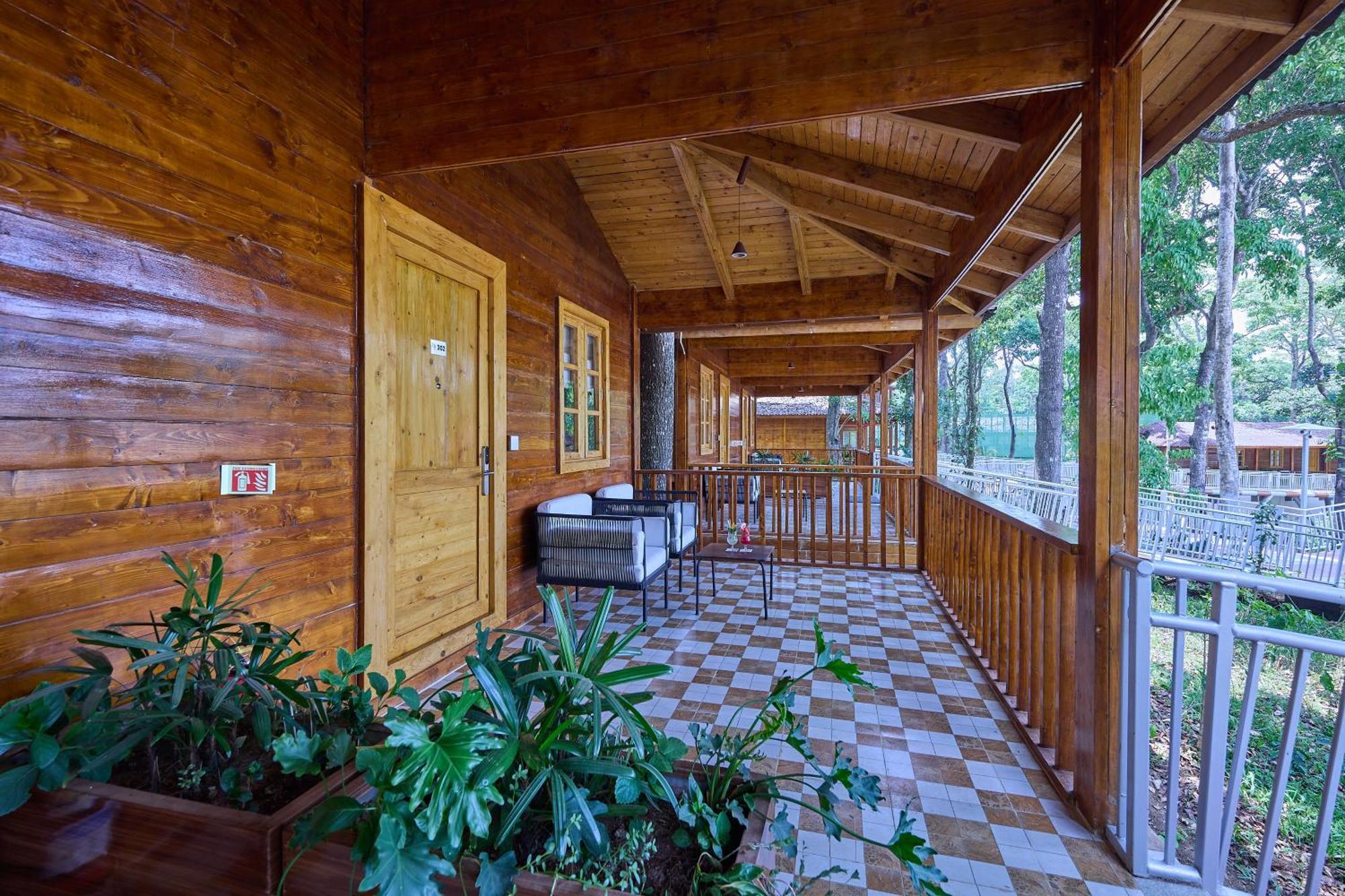 Regenta Resort Sakleshpur Ngoại thất bức ảnh