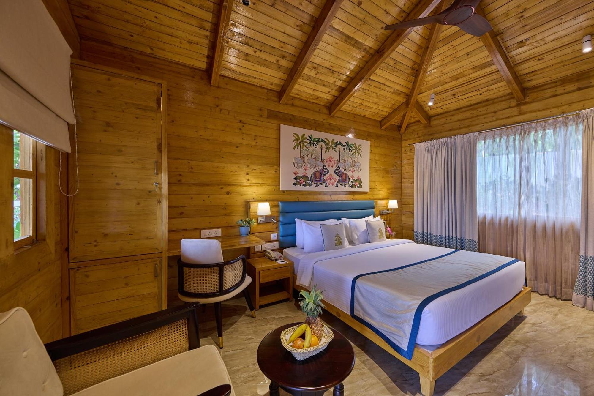 Regenta Resort Sakleshpur Ngoại thất bức ảnh