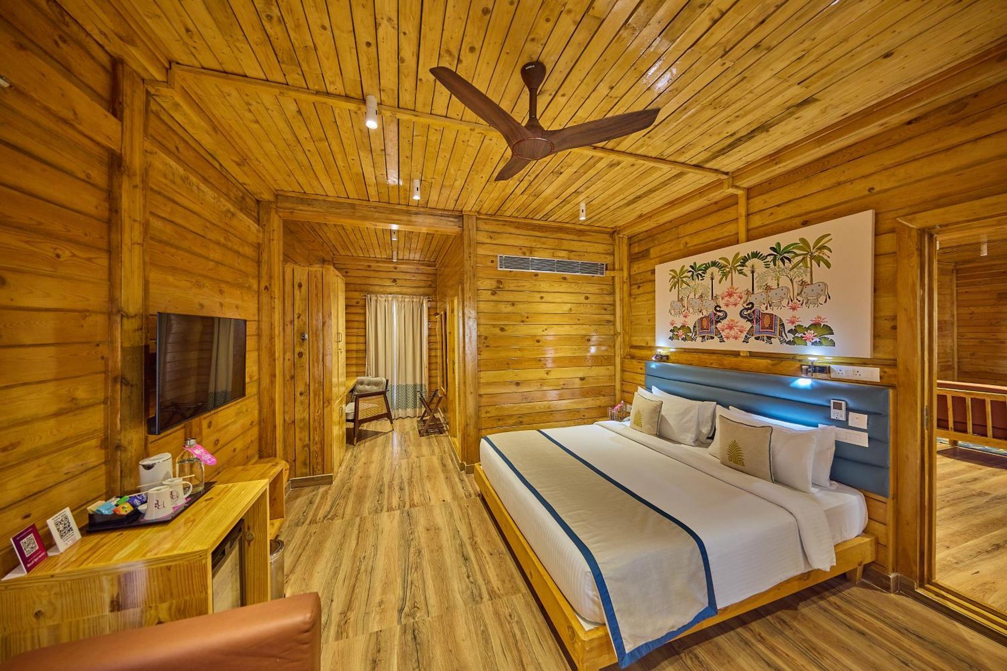 Regenta Resort Sakleshpur Ngoại thất bức ảnh