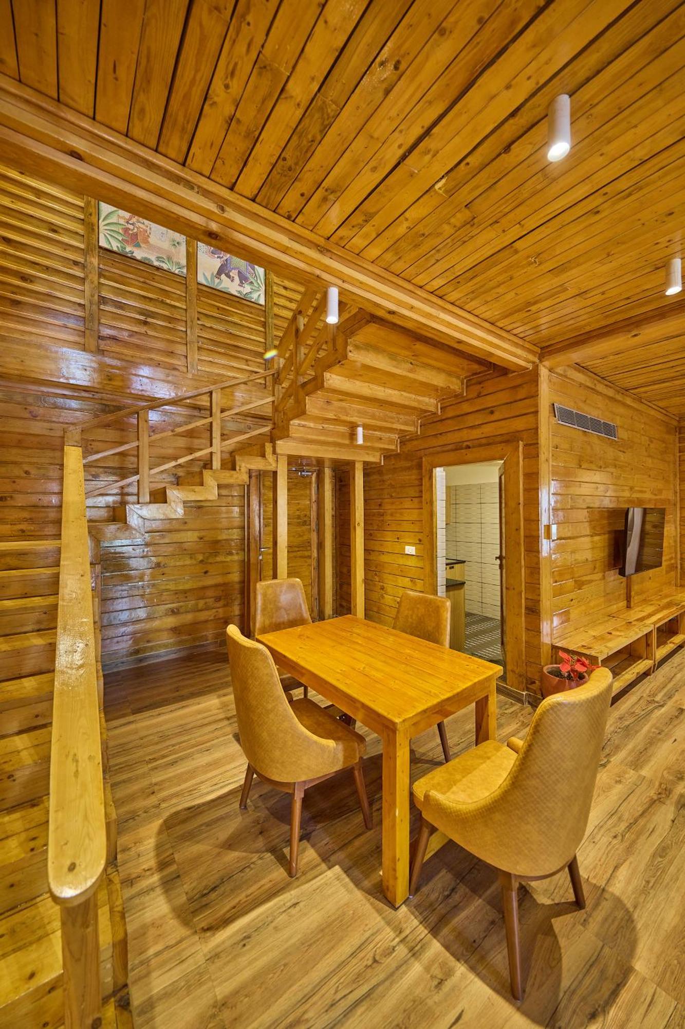 Regenta Resort Sakleshpur Ngoại thất bức ảnh