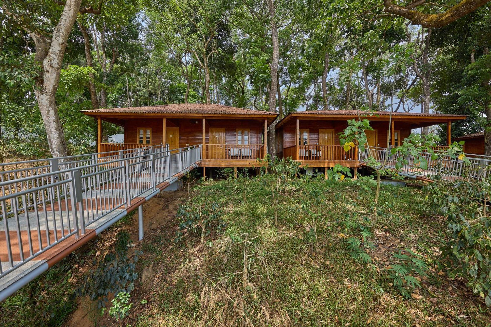 Regenta Resort Sakleshpur Ngoại thất bức ảnh