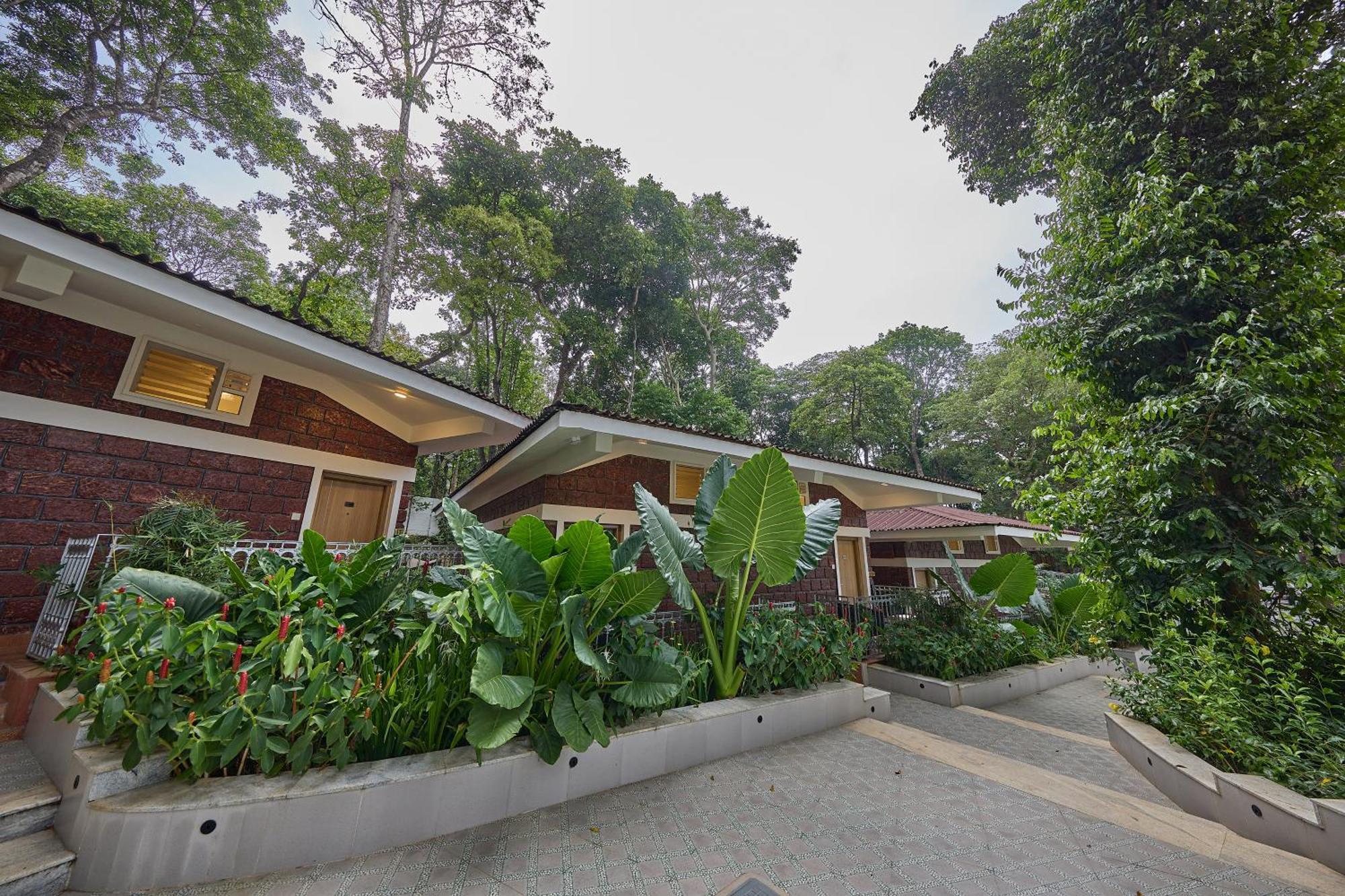 Regenta Resort Sakleshpur Ngoại thất bức ảnh