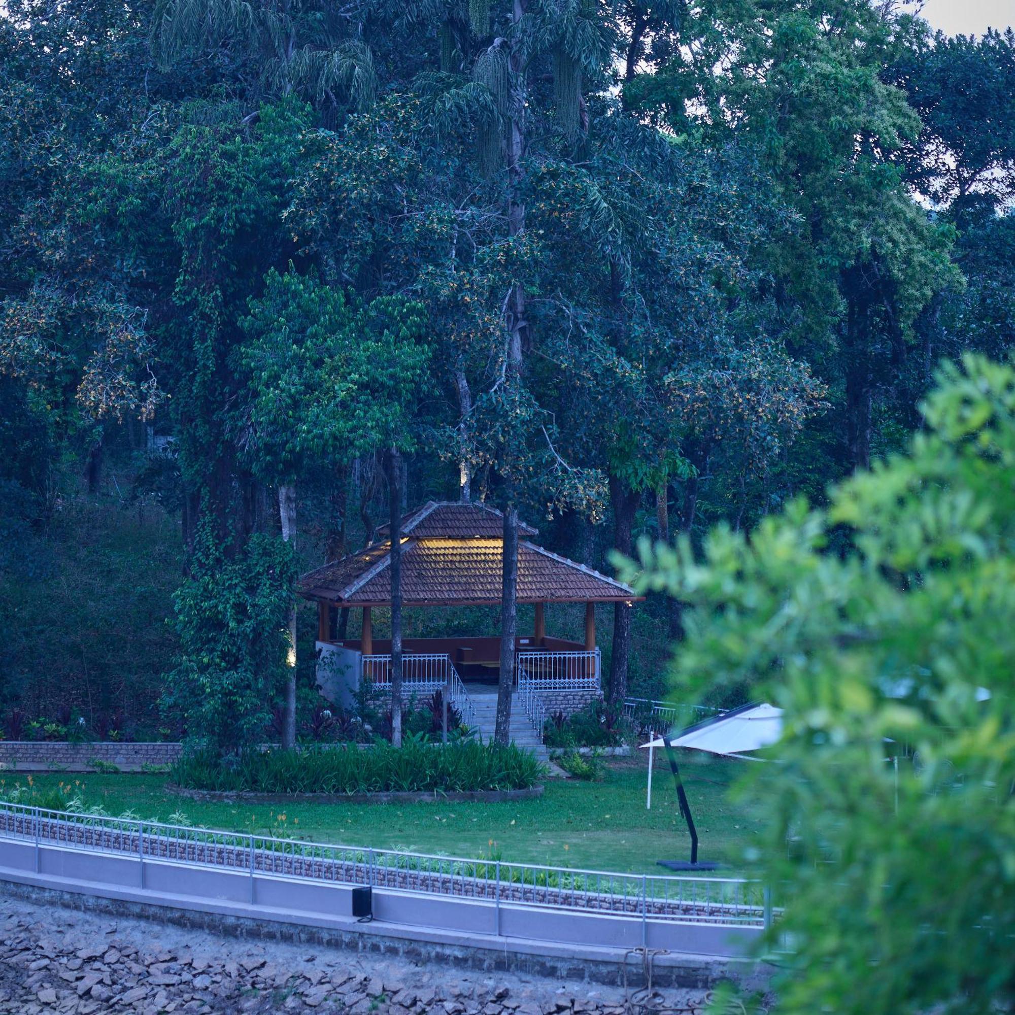 Regenta Resort Sakleshpur Ngoại thất bức ảnh