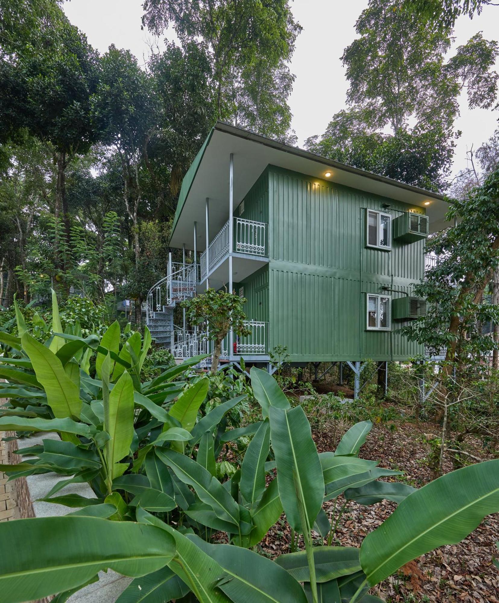 Regenta Resort Sakleshpur Ngoại thất bức ảnh