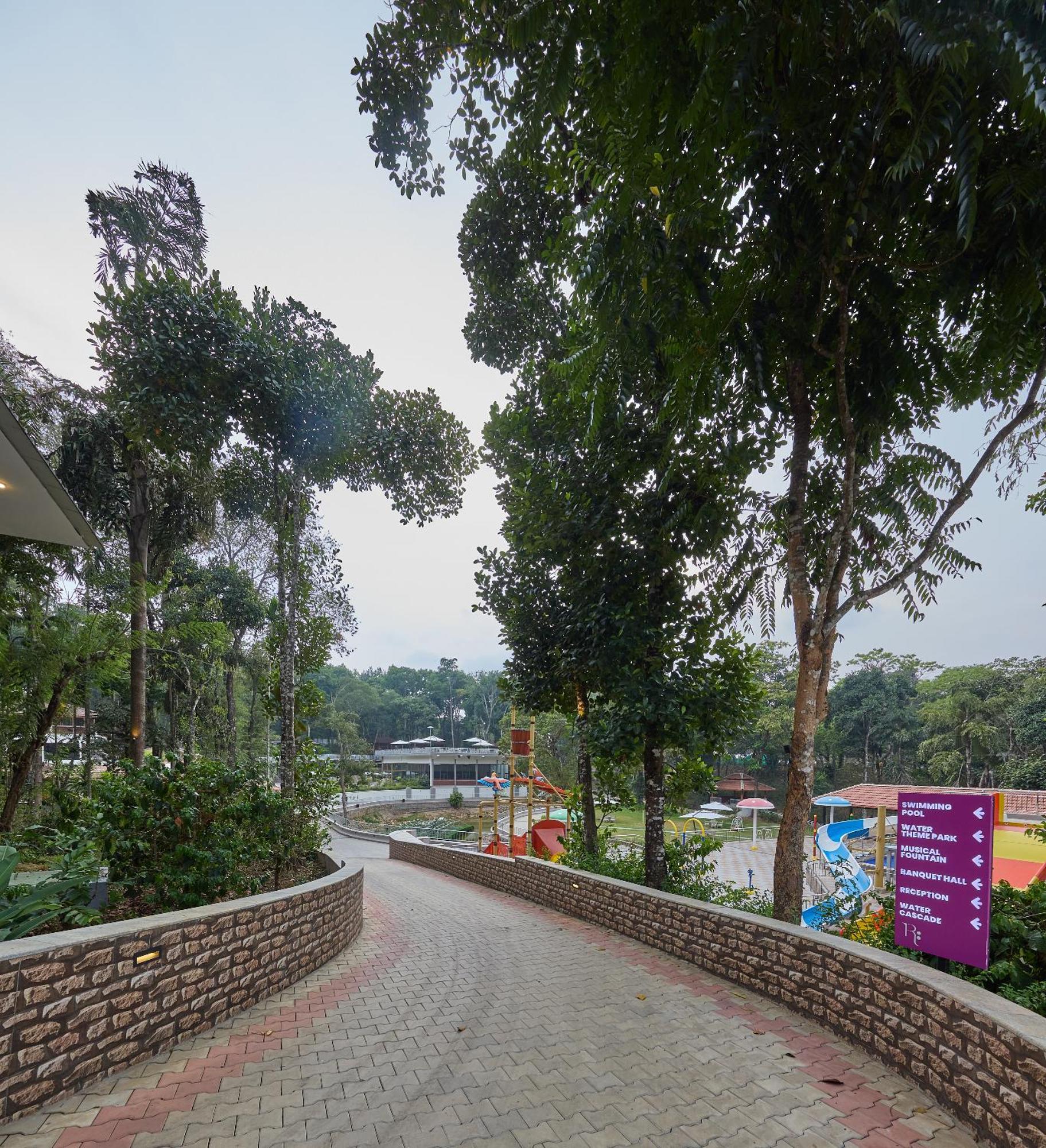 Regenta Resort Sakleshpur Ngoại thất bức ảnh