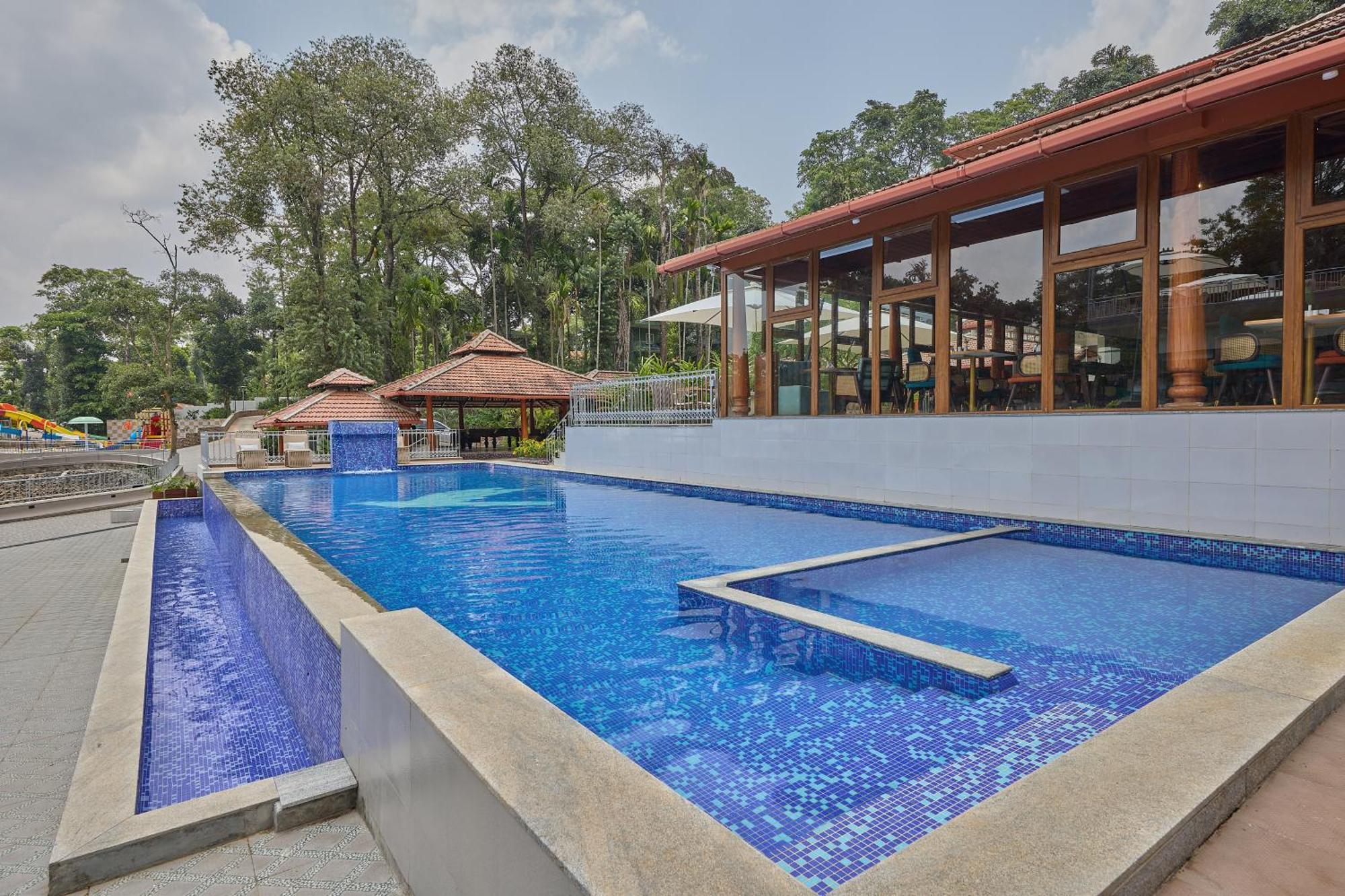 Regenta Resort Sakleshpur Ngoại thất bức ảnh