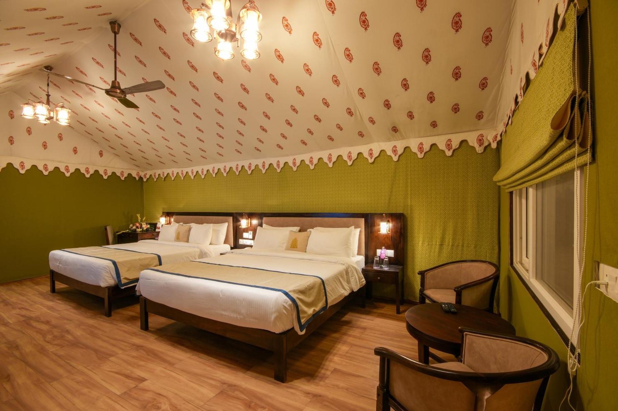 Regenta Resort Sakleshpur Ngoại thất bức ảnh