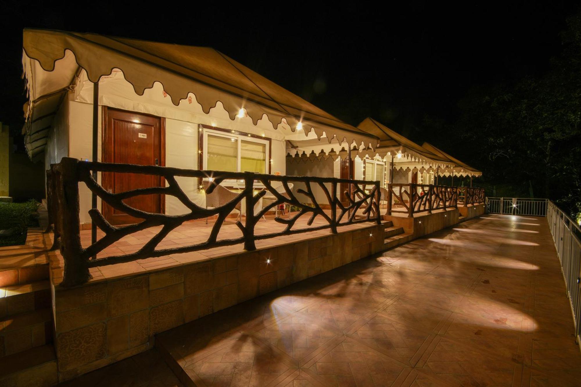 Regenta Resort Sakleshpur Ngoại thất bức ảnh