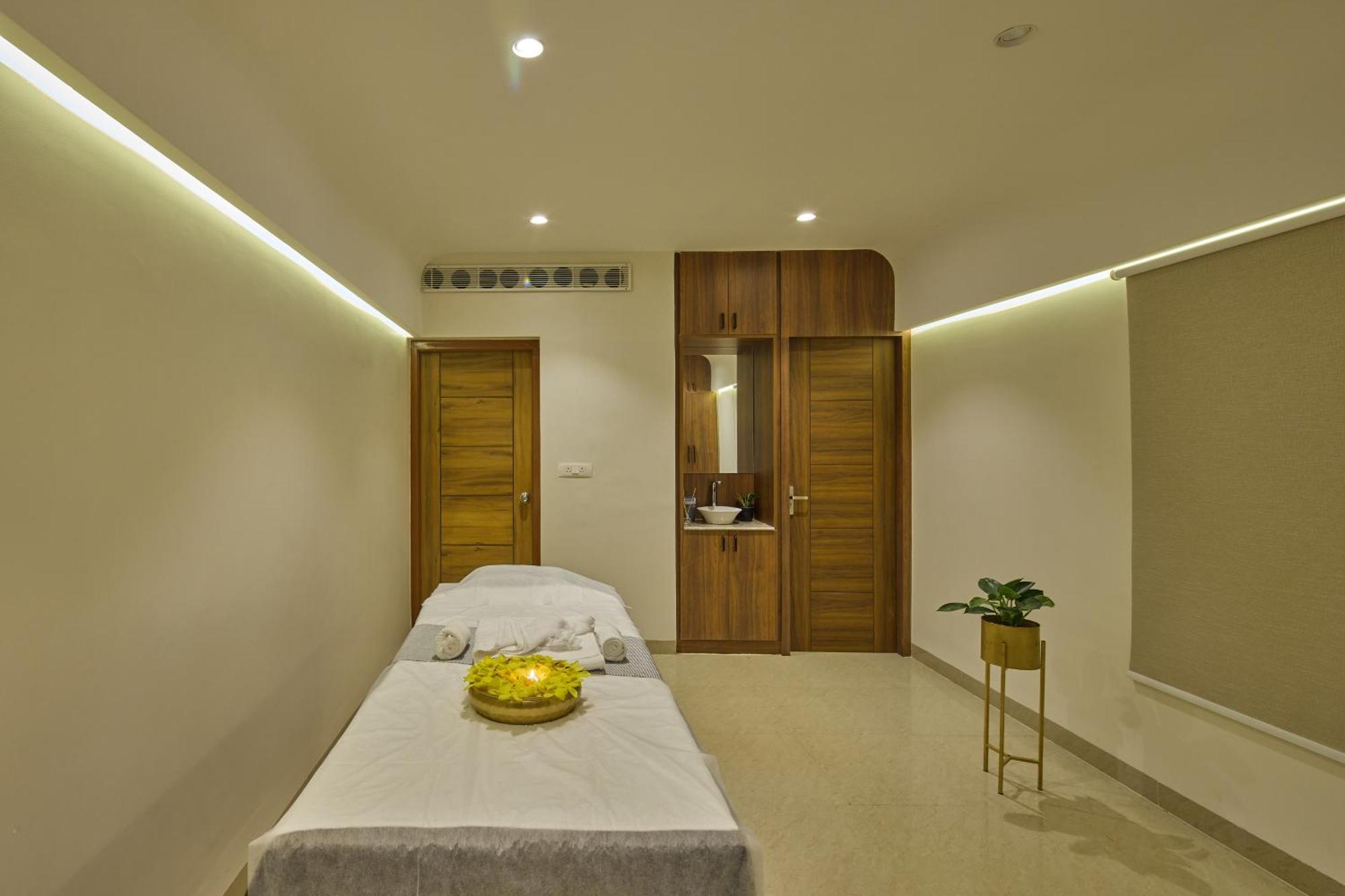 Regenta Resort Sakleshpur Ngoại thất bức ảnh