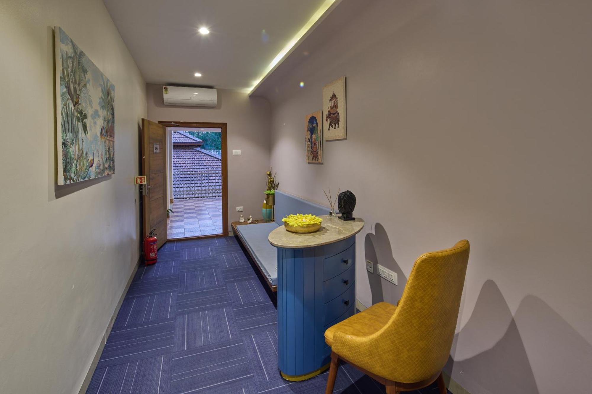 Regenta Resort Sakleshpur Ngoại thất bức ảnh