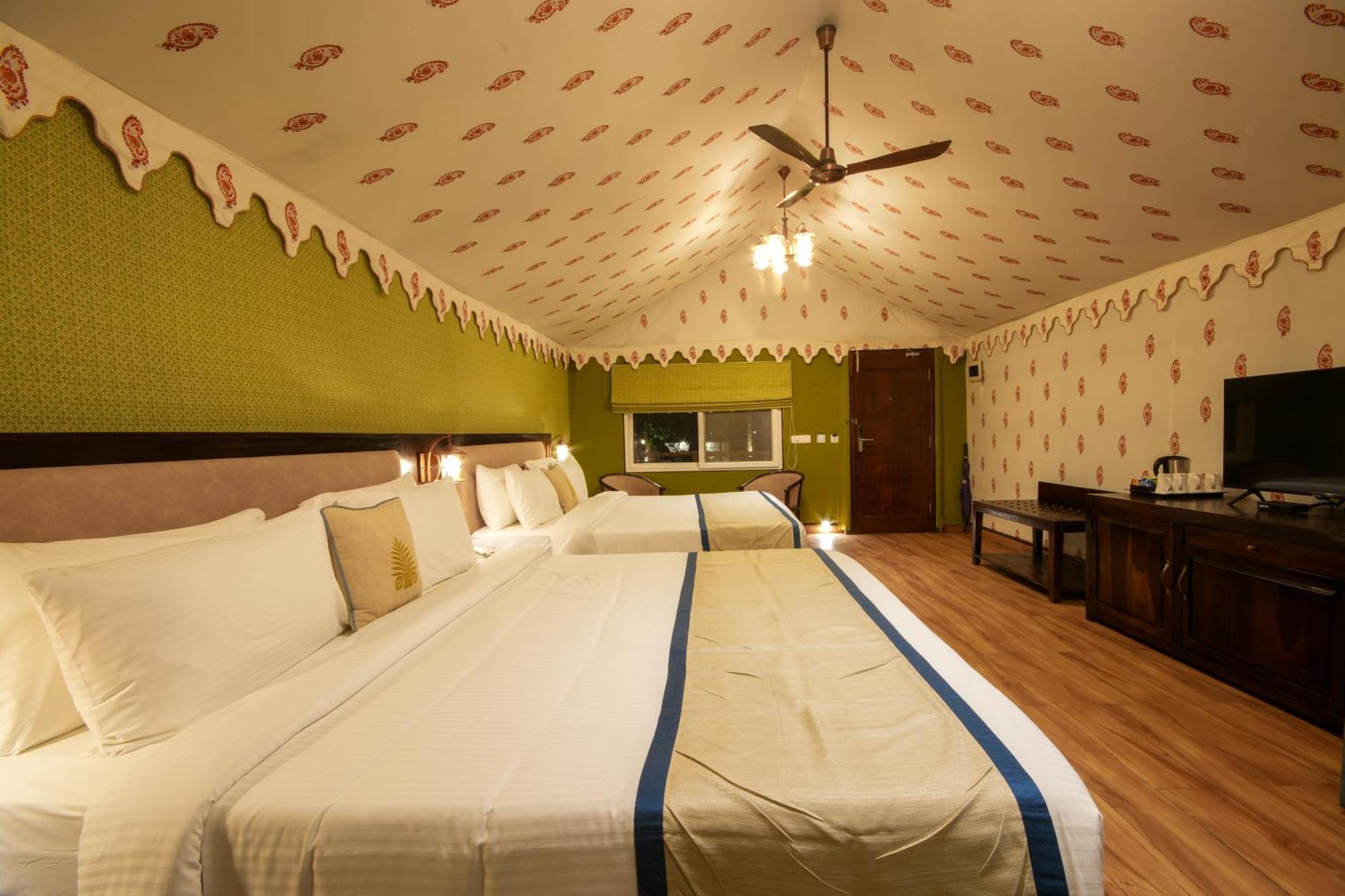Regenta Resort Sakleshpur Ngoại thất bức ảnh