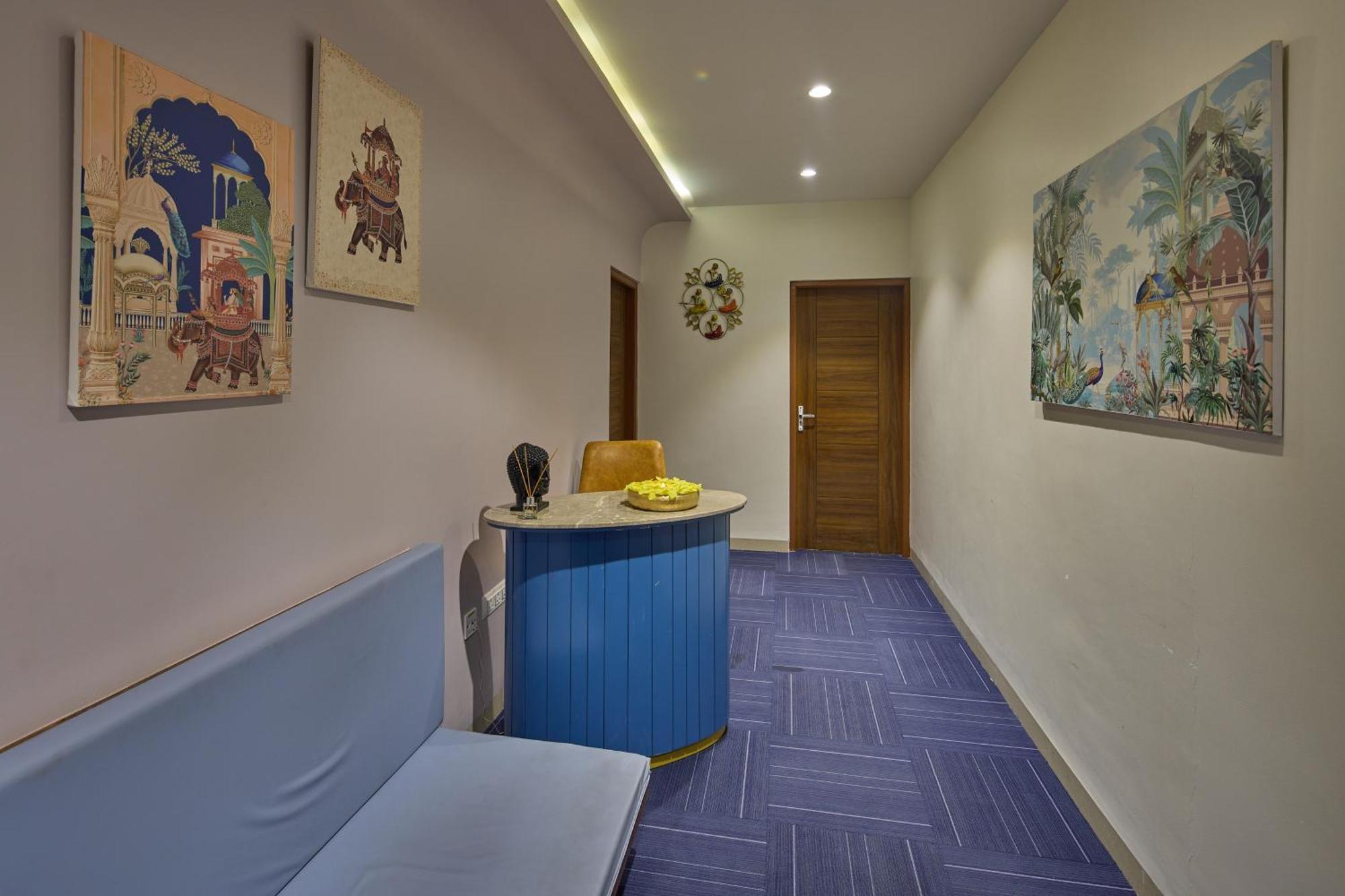 Regenta Resort Sakleshpur Ngoại thất bức ảnh
