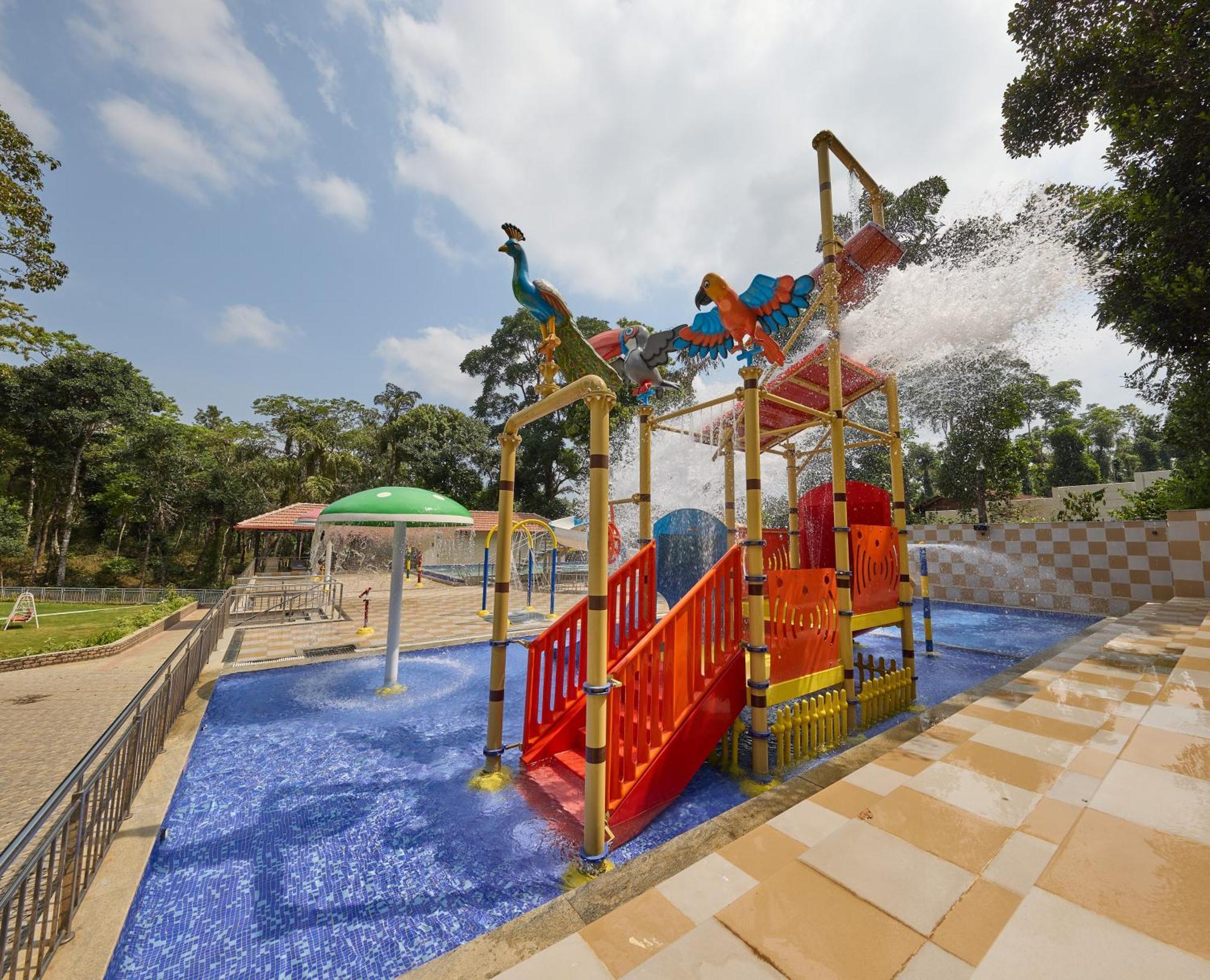 Regenta Resort Sakleshpur Ngoại thất bức ảnh