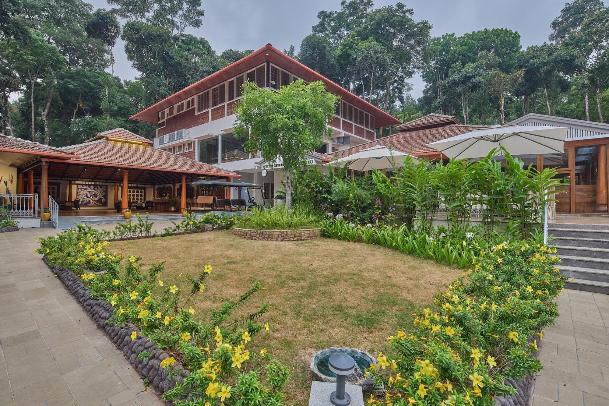 Regenta Resort Sakleshpur Ngoại thất bức ảnh
