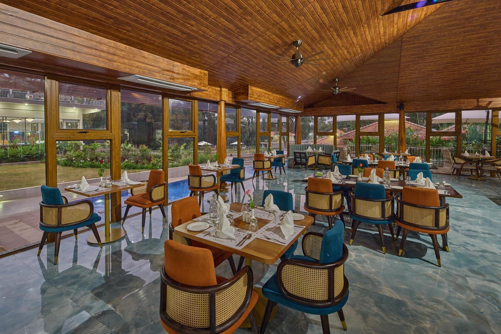Regenta Resort Sakleshpur Ngoại thất bức ảnh