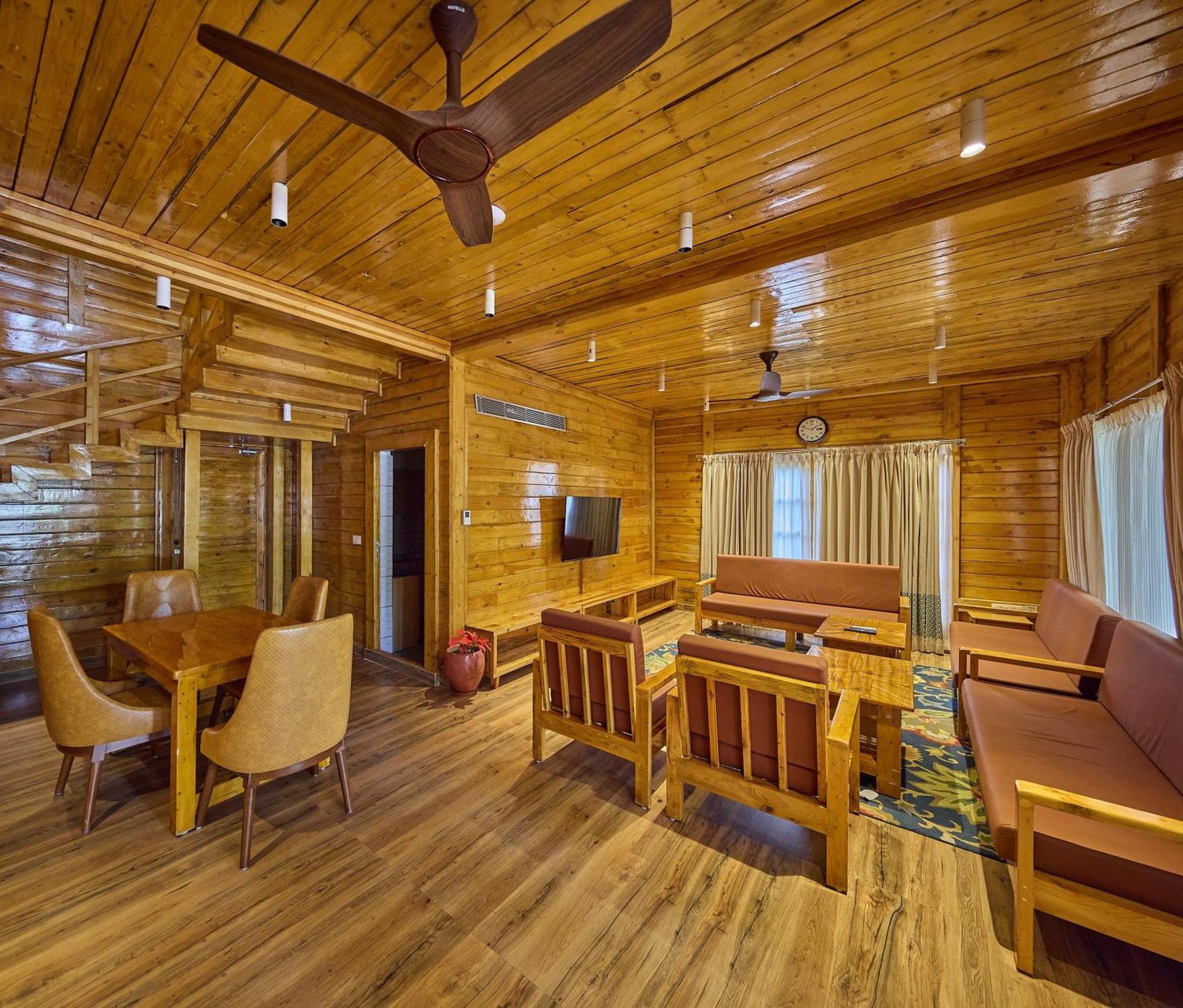 Regenta Resort Sakleshpur Ngoại thất bức ảnh