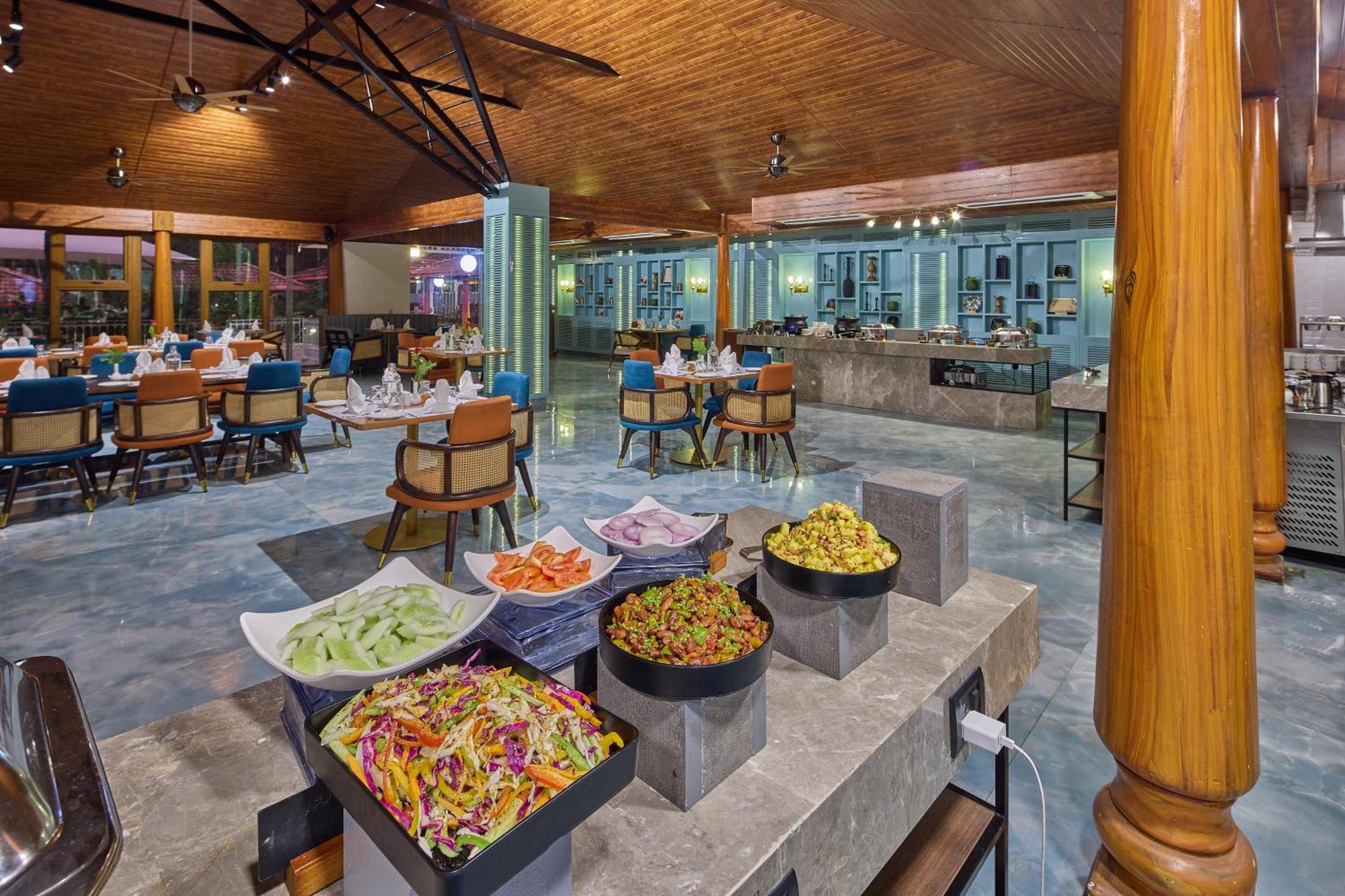 Regenta Resort Sakleshpur Ngoại thất bức ảnh