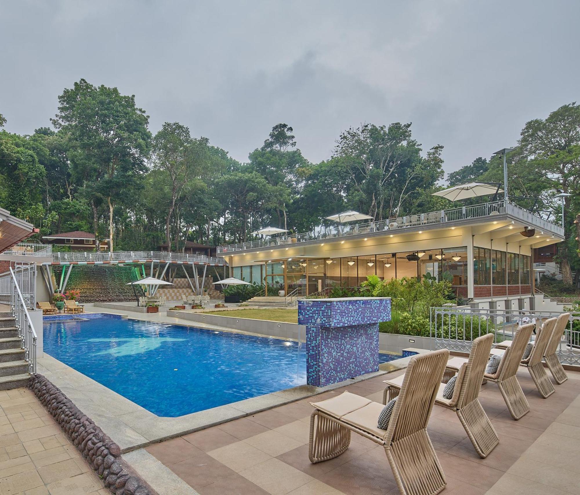 Regenta Resort Sakleshpur Ngoại thất bức ảnh