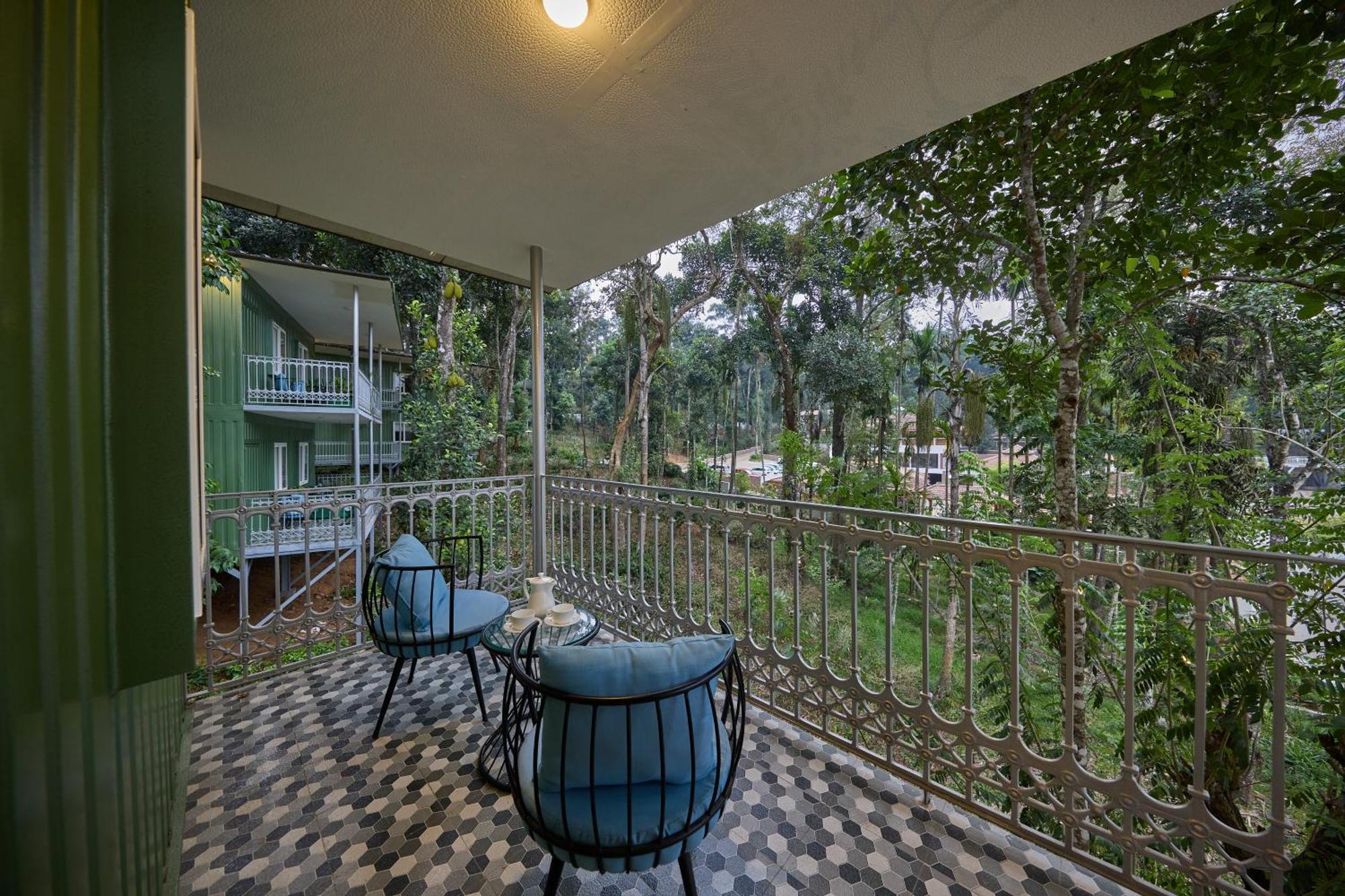 Regenta Resort Sakleshpur Ngoại thất bức ảnh