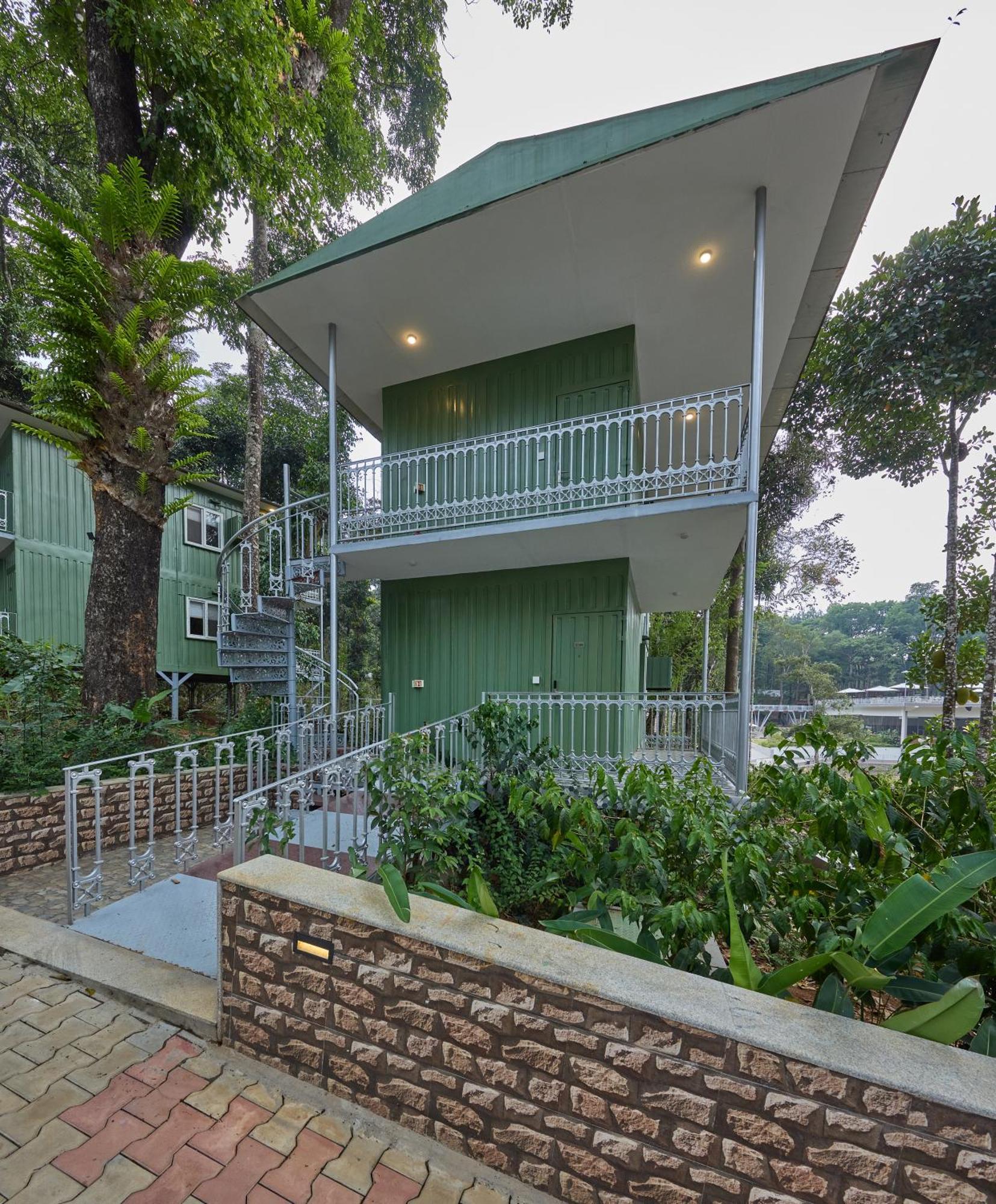 Regenta Resort Sakleshpur Ngoại thất bức ảnh