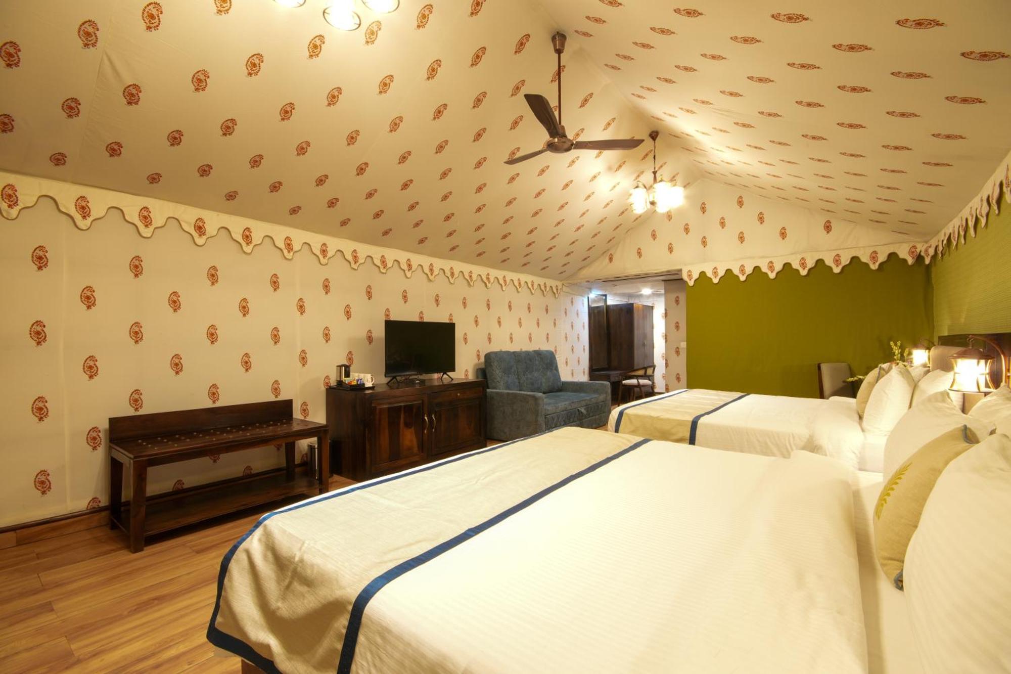 Regenta Resort Sakleshpur Ngoại thất bức ảnh