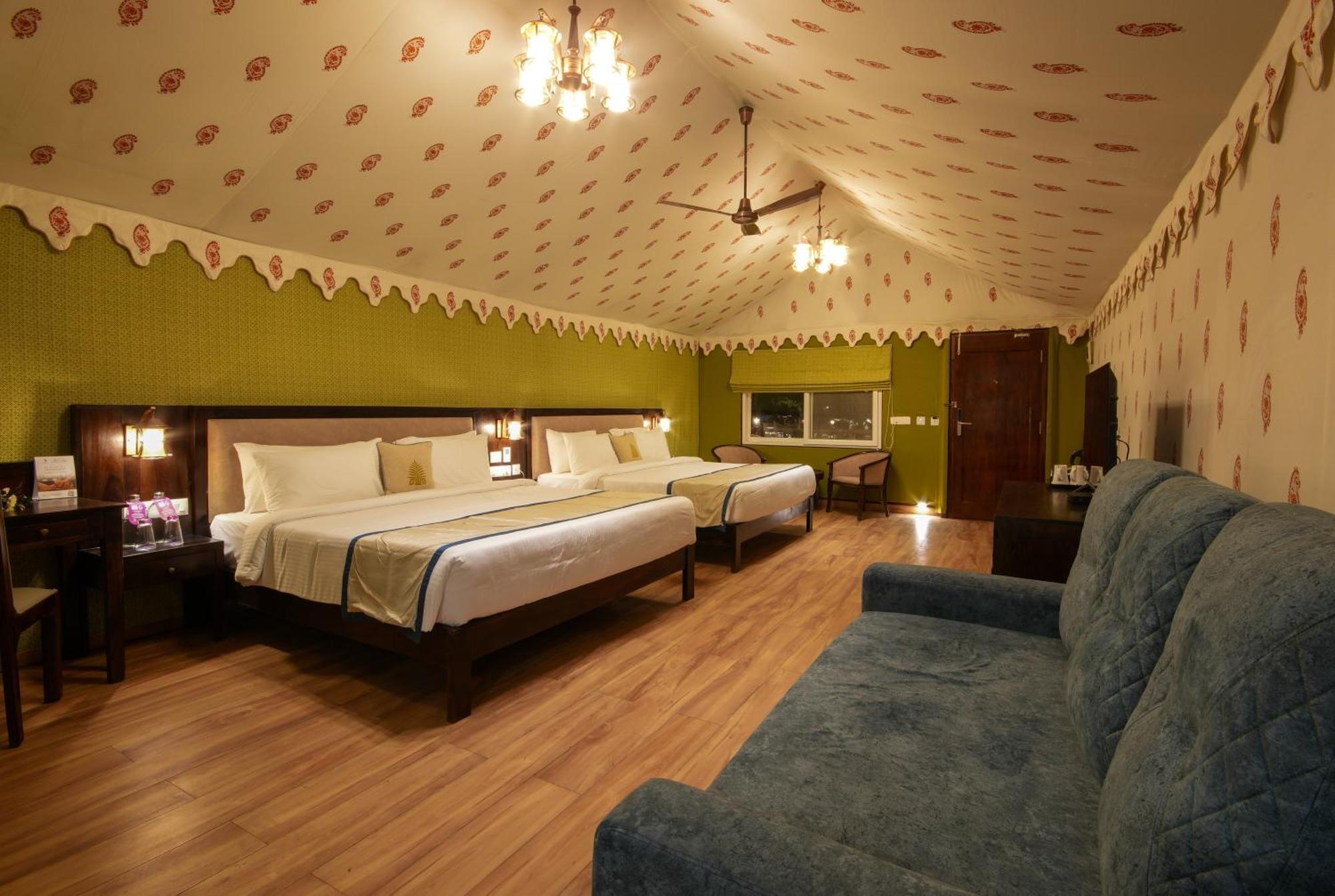 Regenta Resort Sakleshpur Ngoại thất bức ảnh